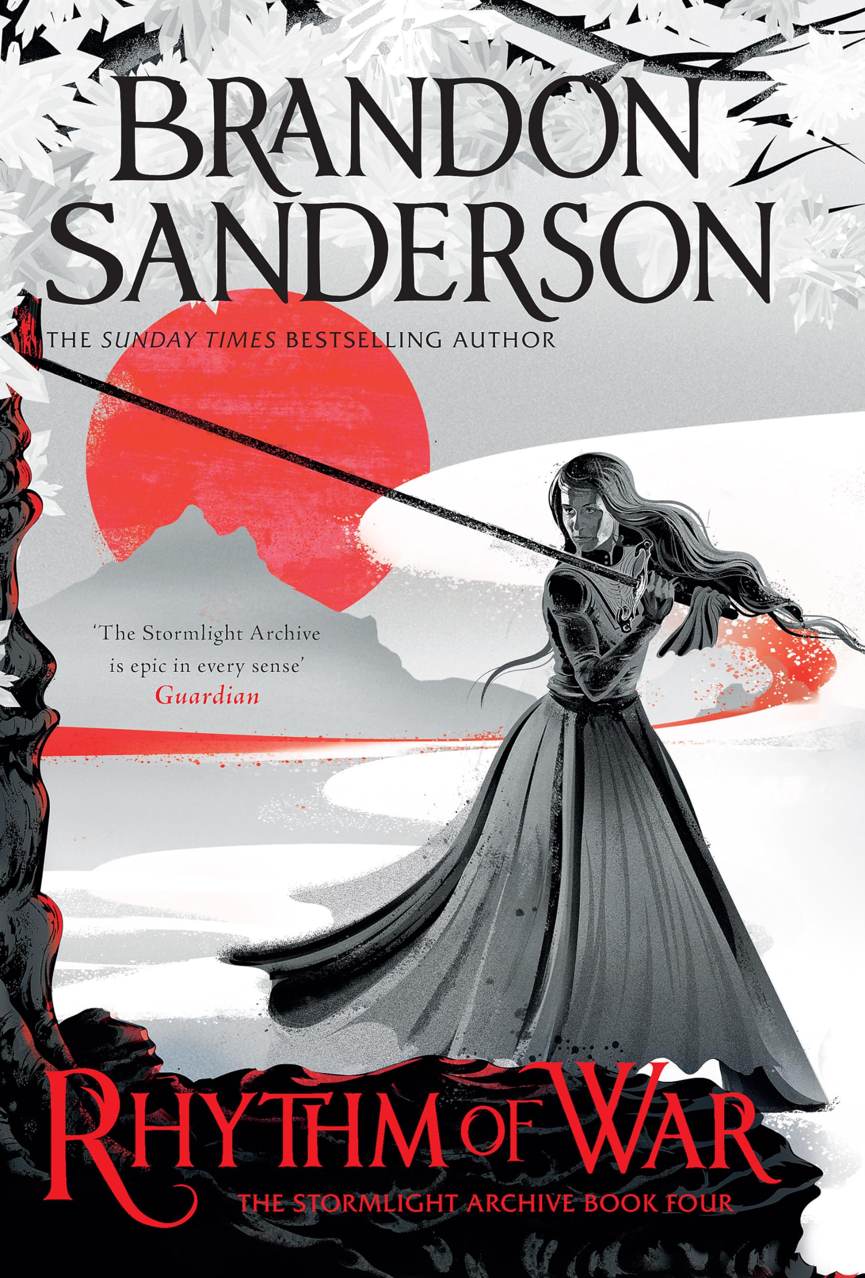 Libro: Rhythm of war: Stormlight Archive Book 4