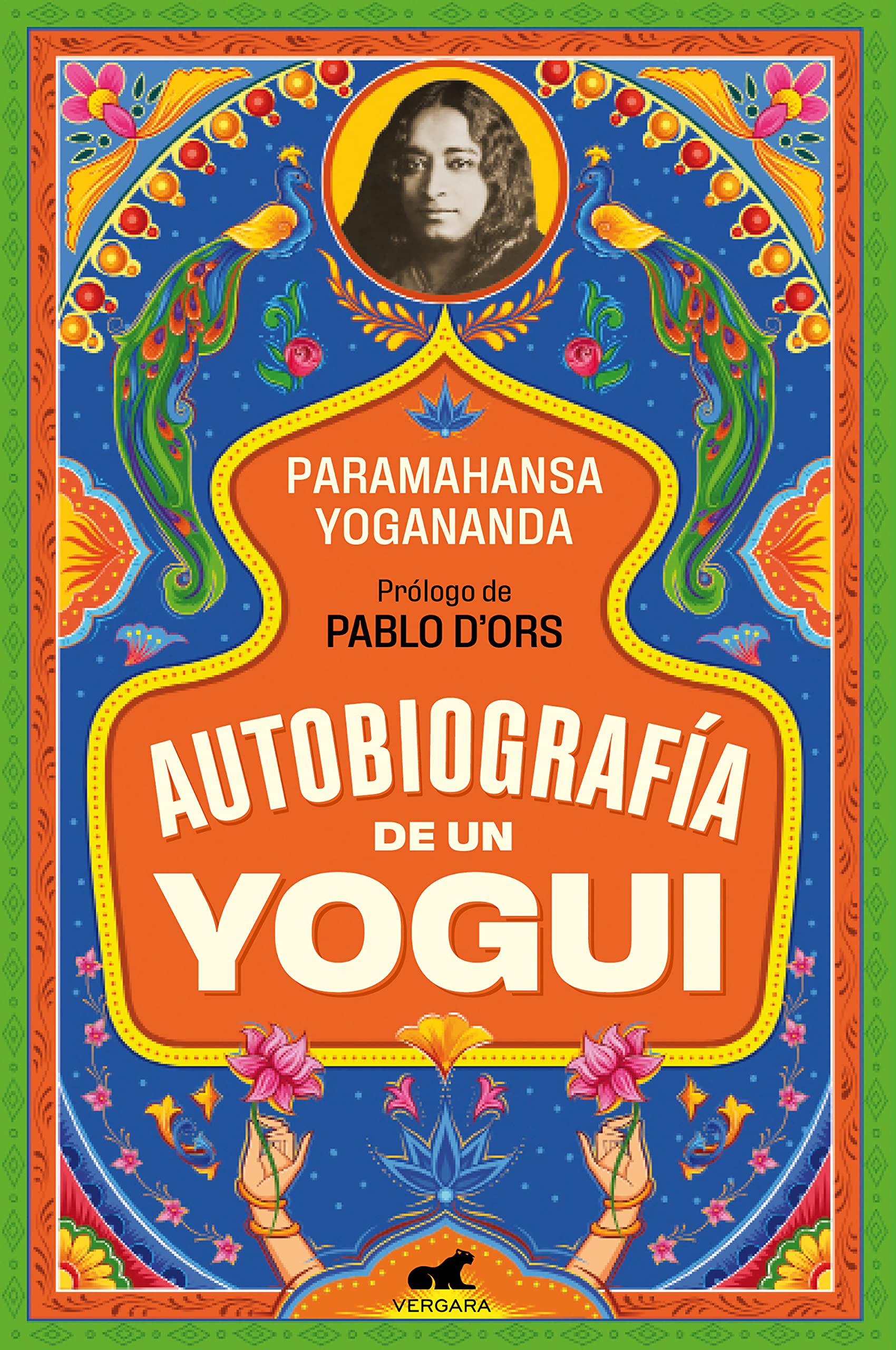Autobiografía de un yogui (Vergara)