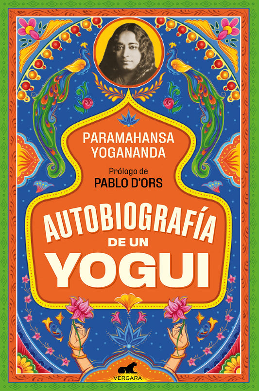 Autobiografía de un yogui (Vergara)