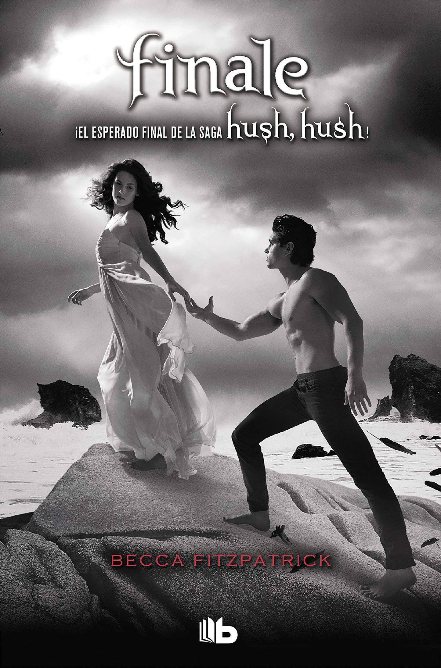 Libro: Finale (Saga Hush, Hush 4)
