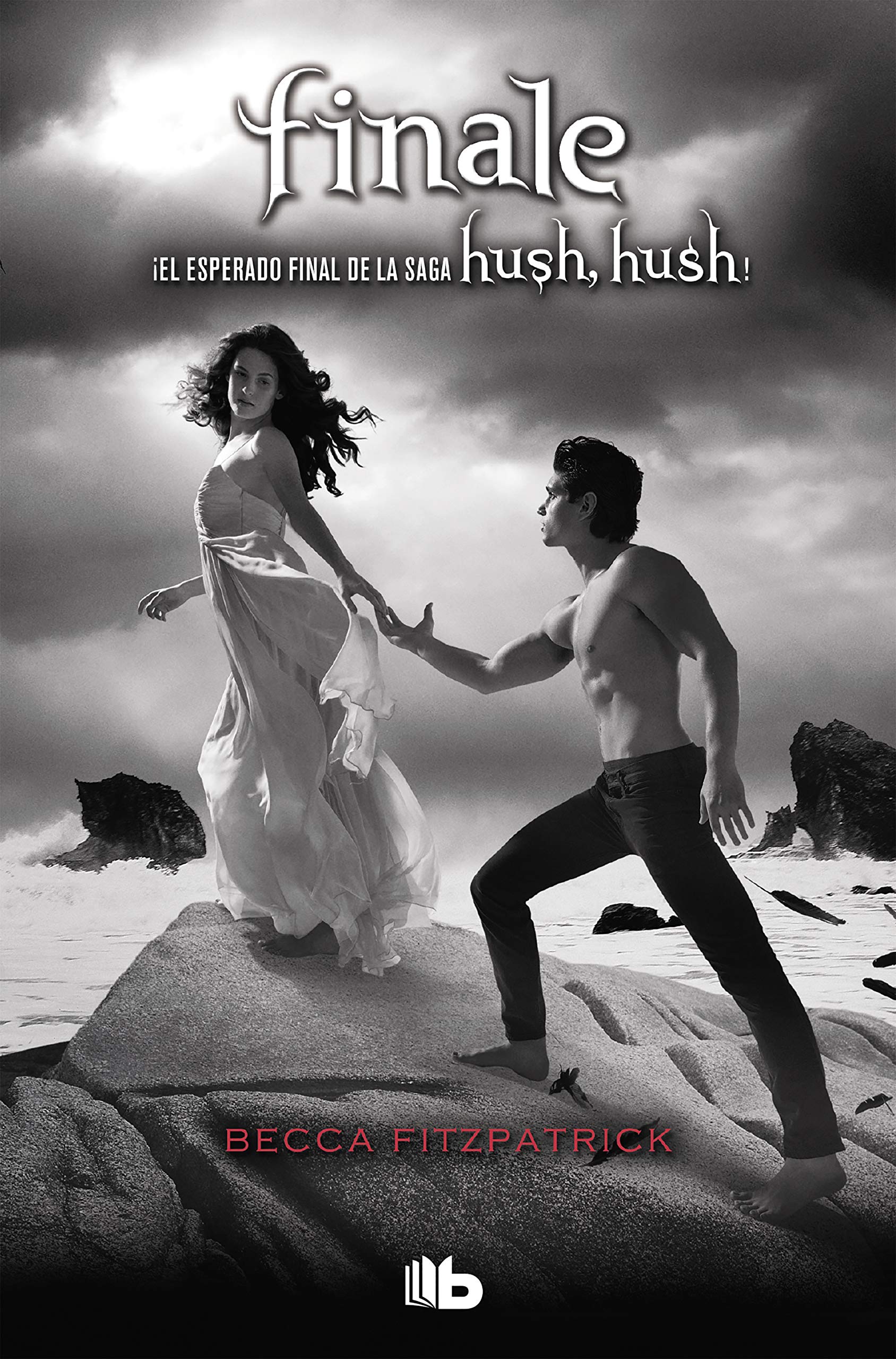 Libro: Finale (Saga Hush, Hush 4)