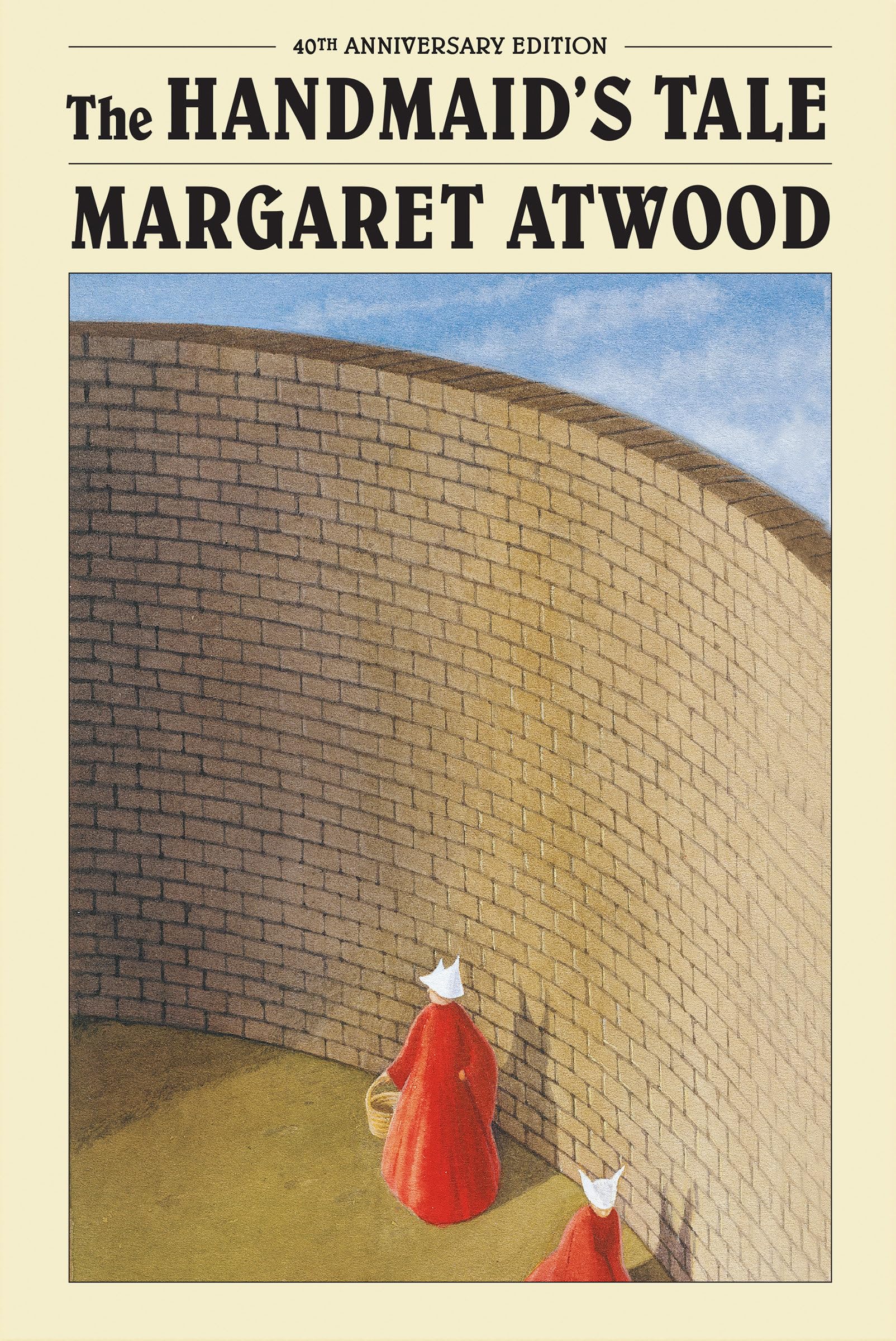 Libro: Handmaid's Tale (Deluxe Edition): 40th Anniversary Edition