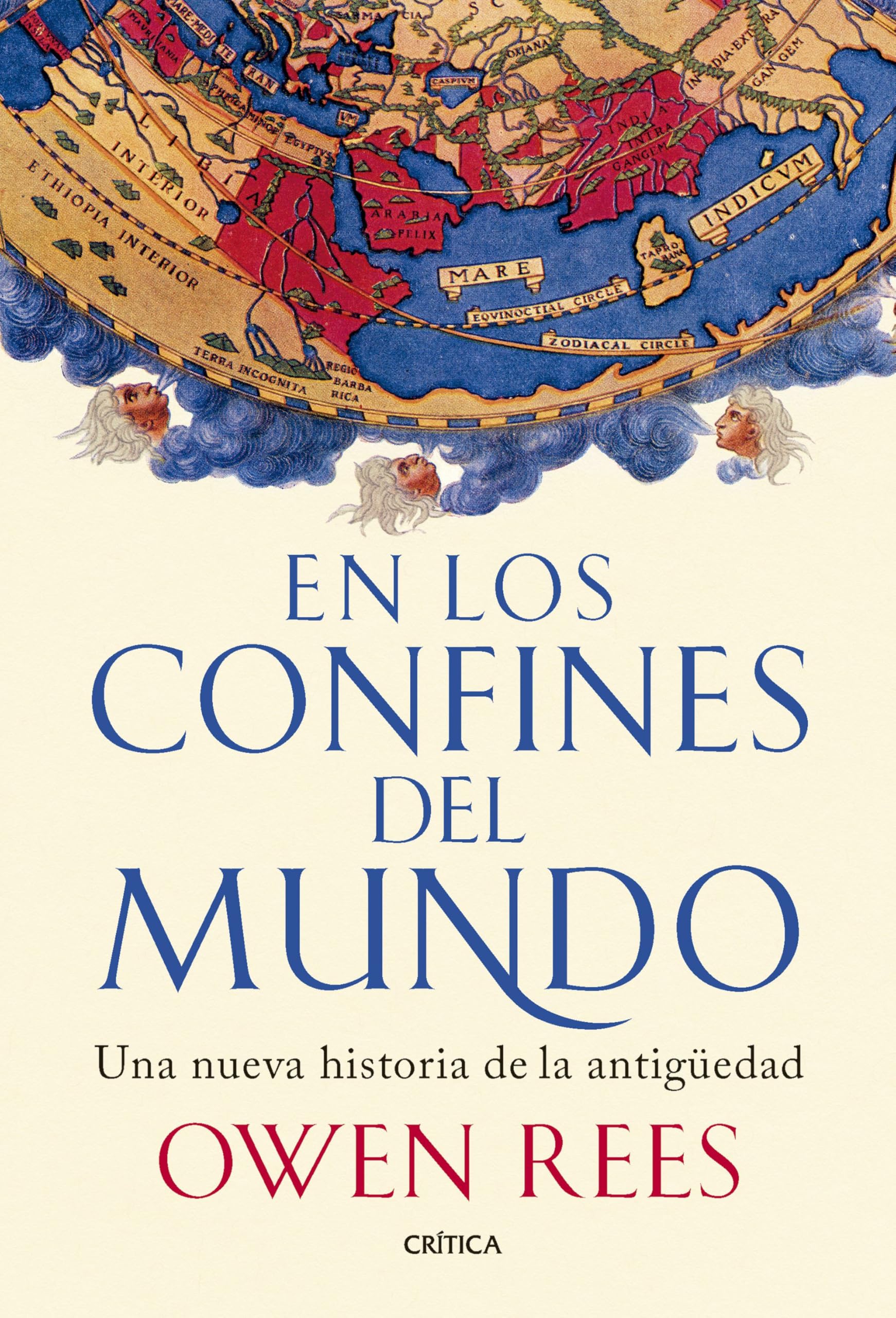 Libro: En los confines del mundo: Una nueva historia de la antigüedad (Tiempo de Historia)