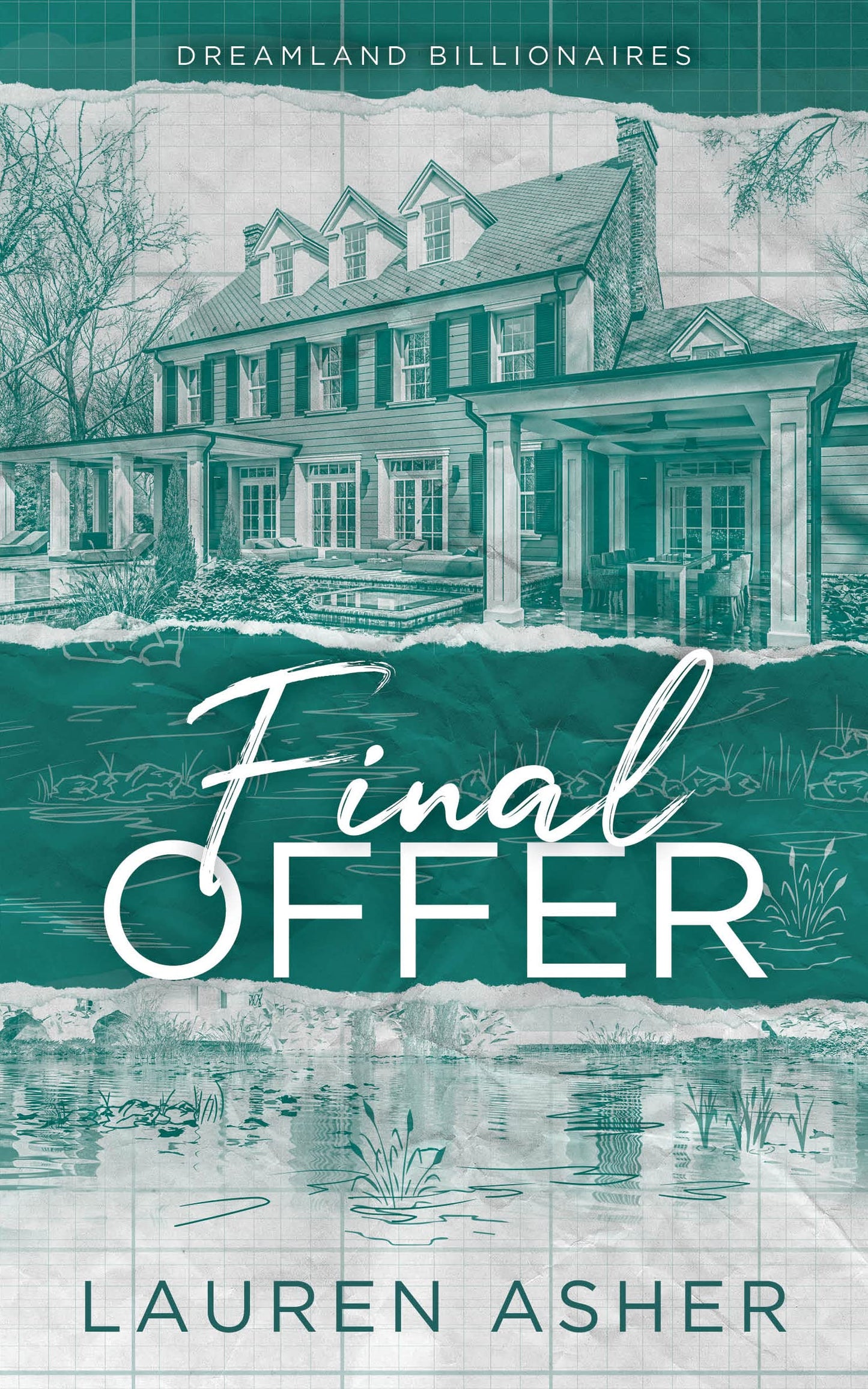 Libro: Final Offer (Dreamland Billionaires, 3)