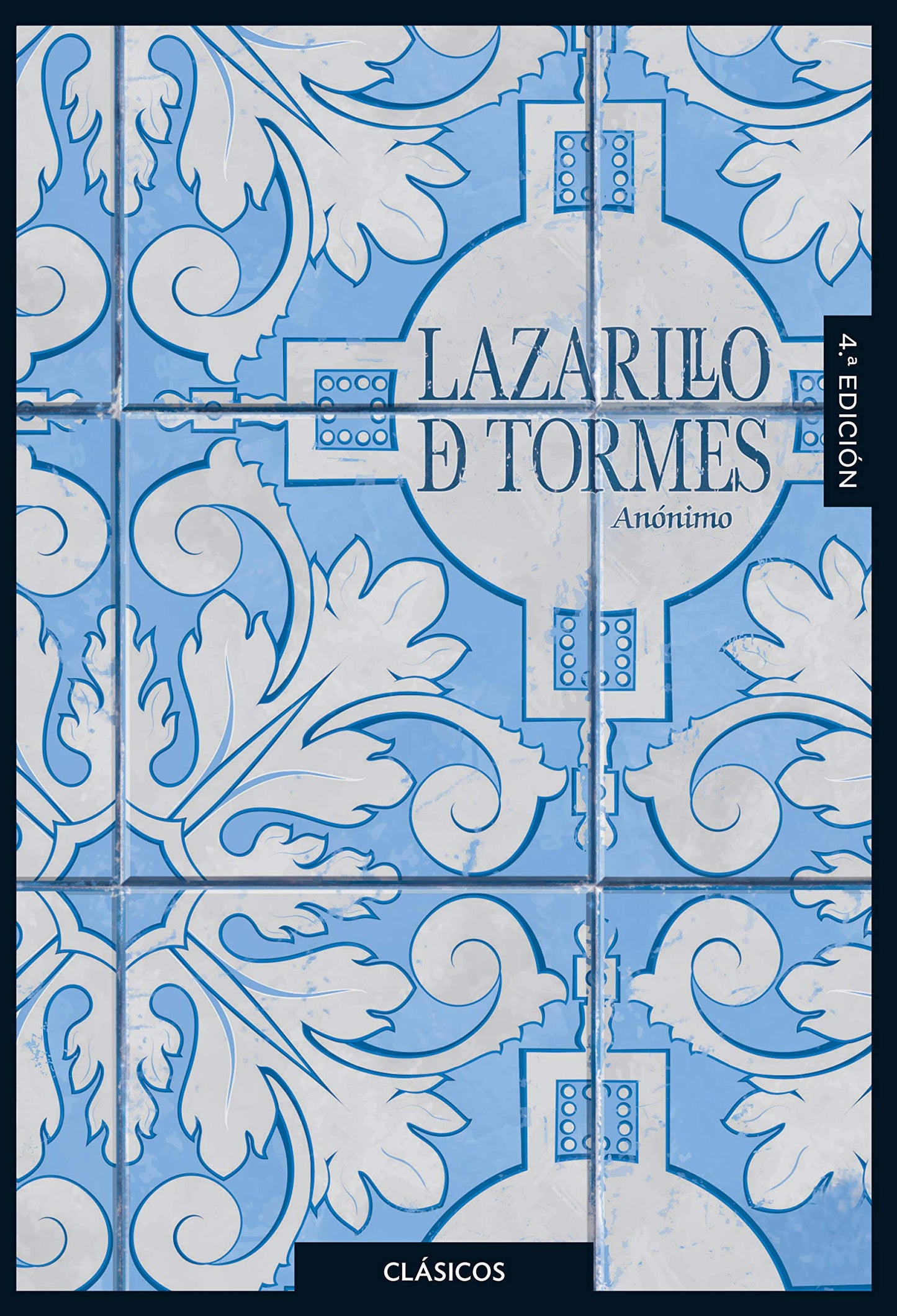 Libro: Lazarillo de Tormes (CLASICOS)