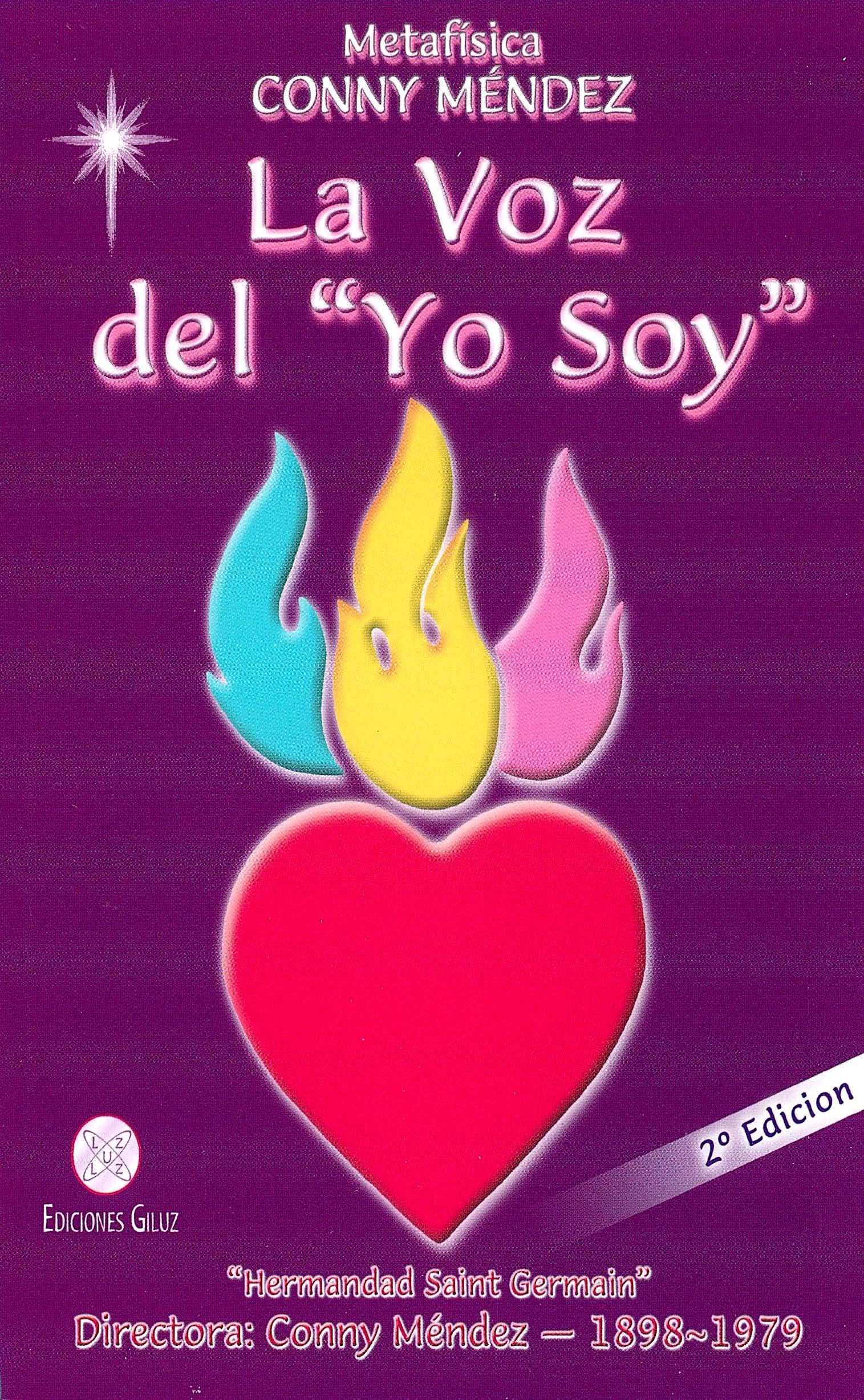 Libro: La voz del Yo Soy (Spanish Edition)