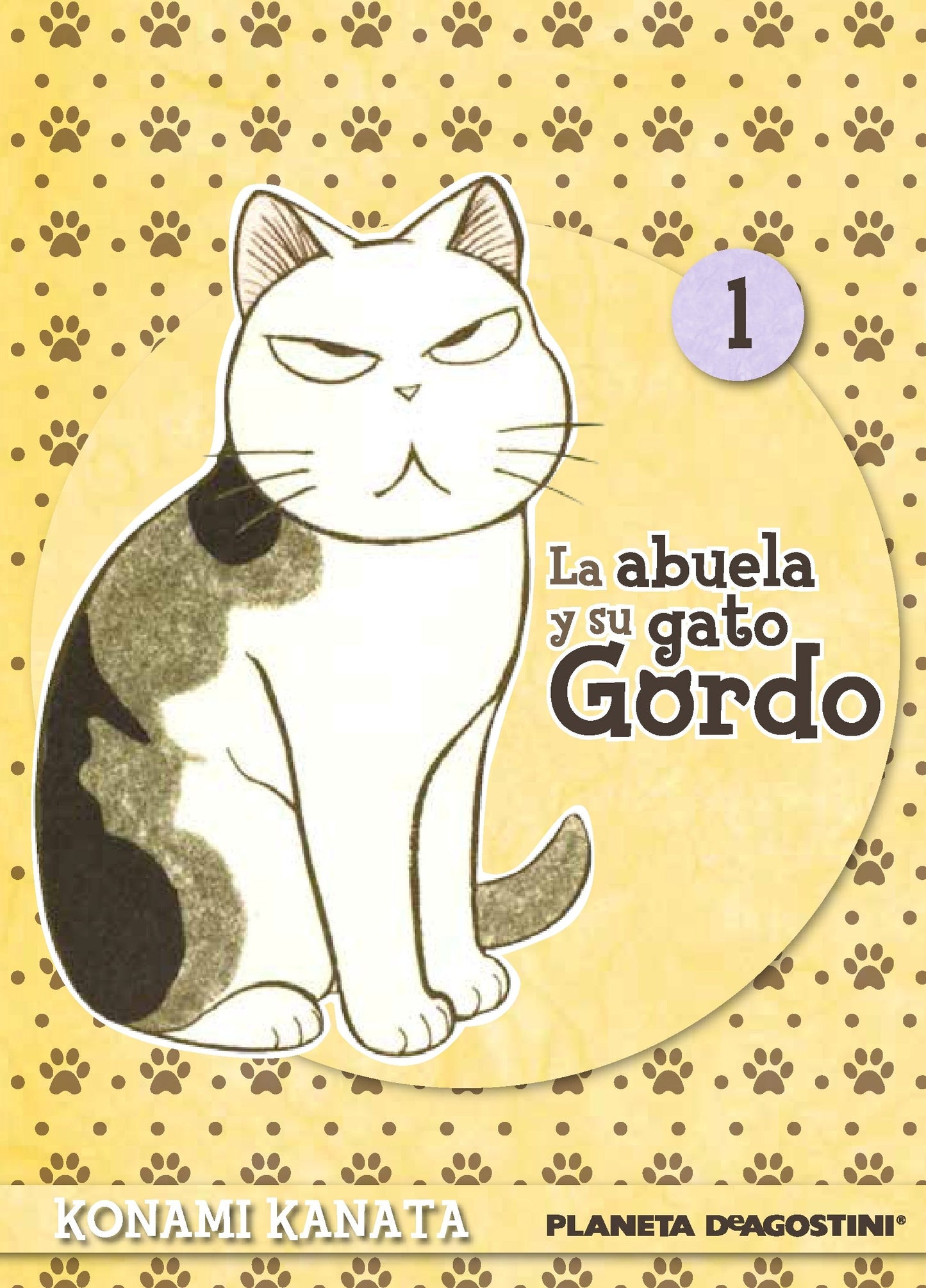Libro: La abuela y su gato gordo nº 01/08: 1 (Manga Josei)
