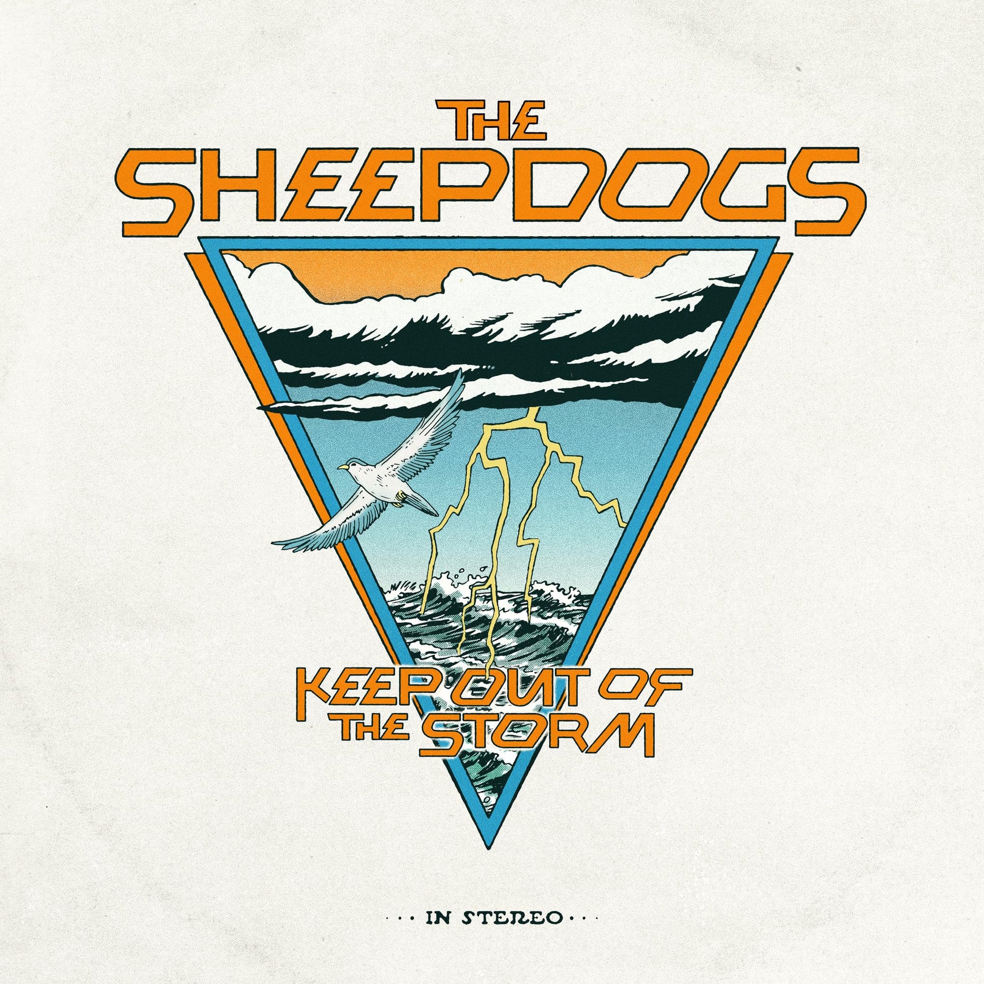 Libro: Keep Out of the Storm