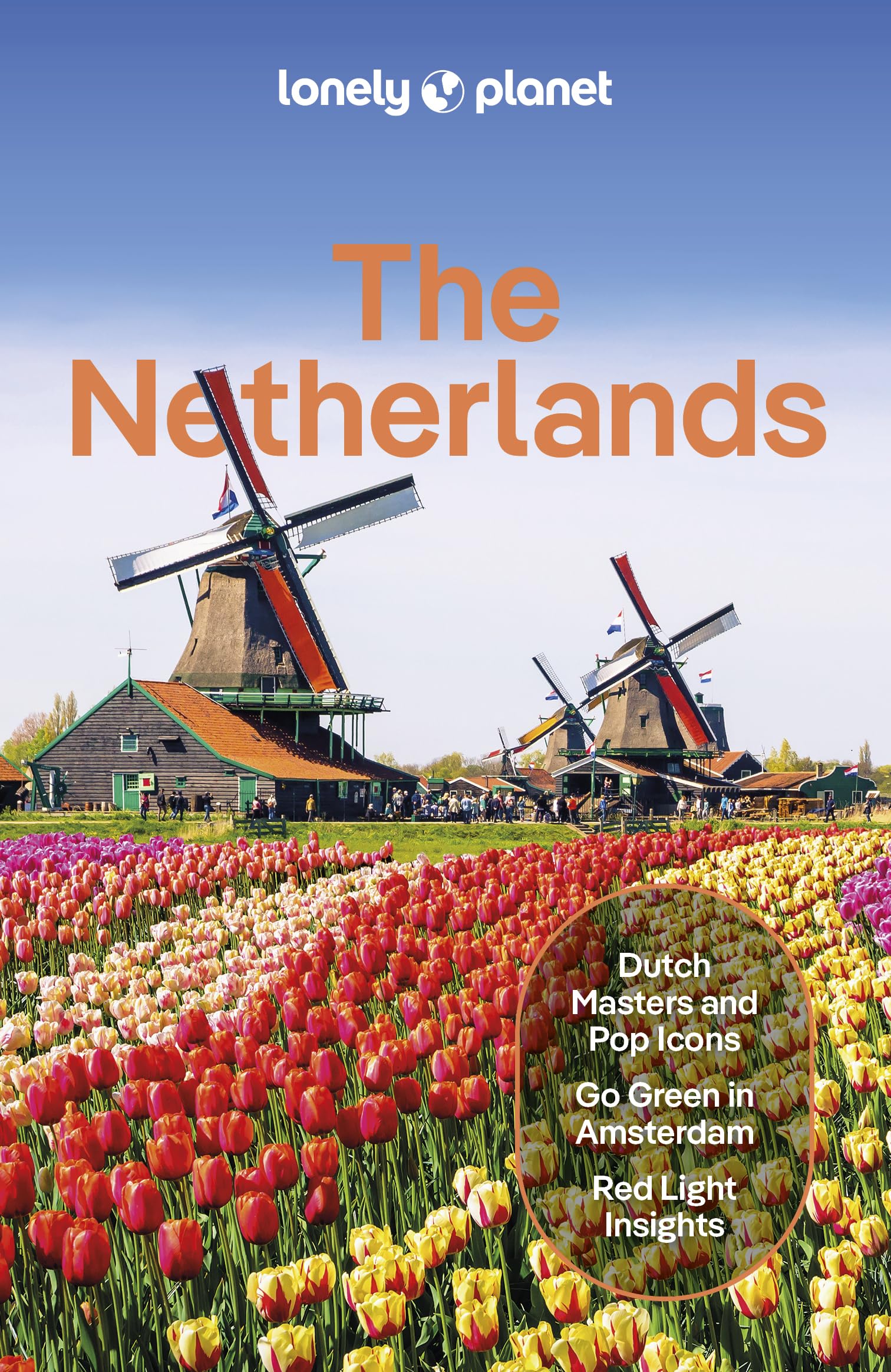 Libro: The Netherlands: Plan the Trip of a Lifetime | Detailed Itineraries & Maps | Insider Tips | Covers Amsterdam, Haarlem & North Holland, Utrecht and more (Travel Guide)