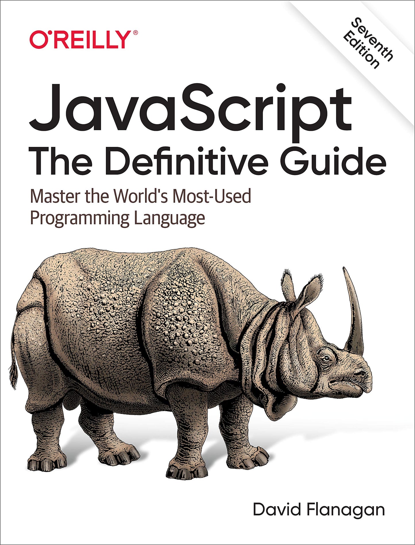Libro: JavaScript: The Definitive Guide: Master the World's Most-Used Programming Language
