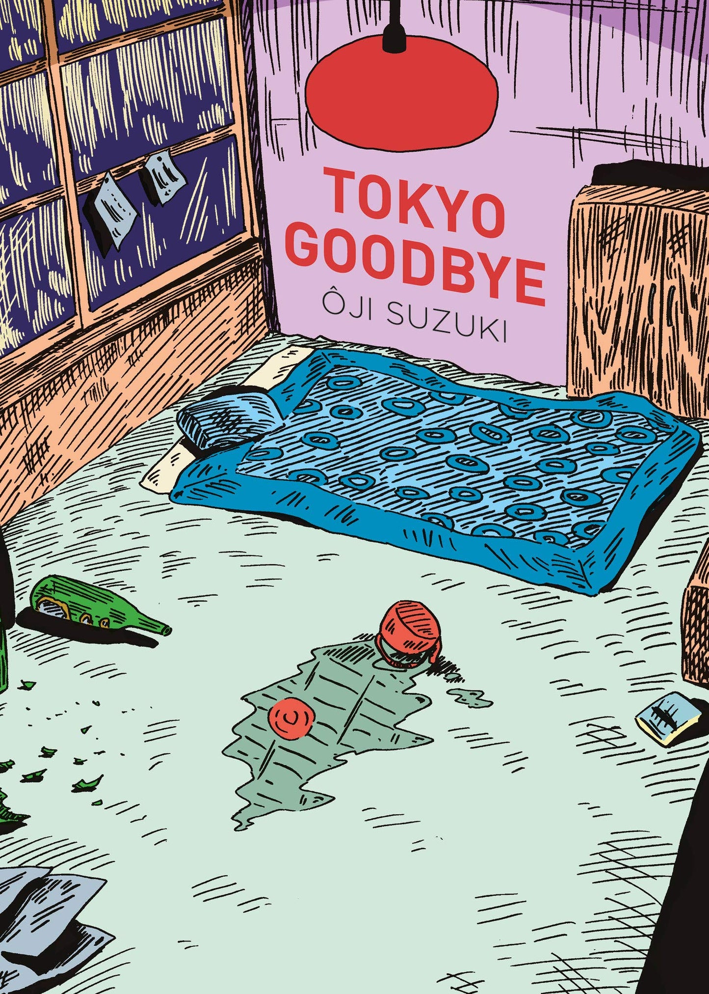 Libro: Tokyo Goodbye