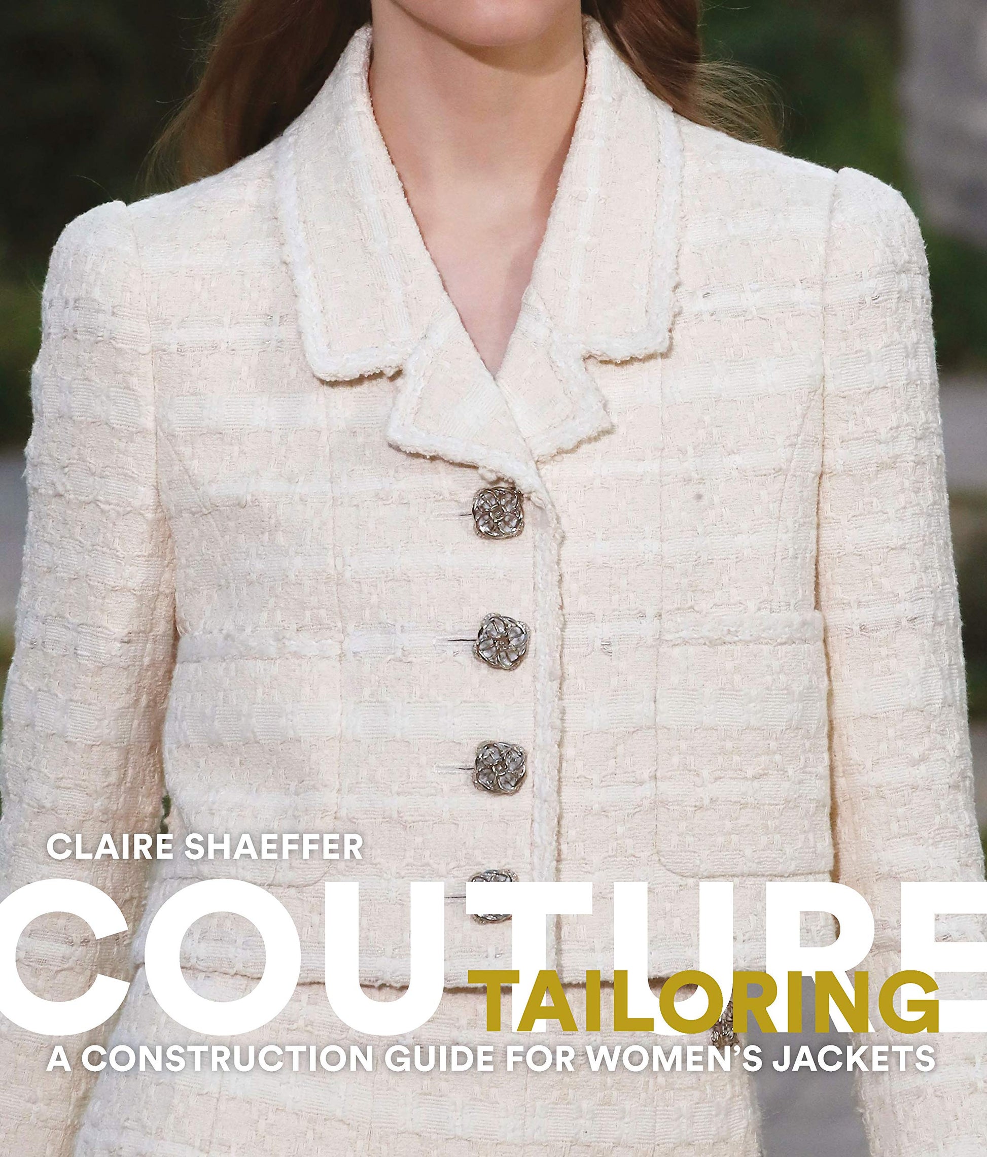 Libro: Couture Tailoring: A Construction Guide for Women's Jackets