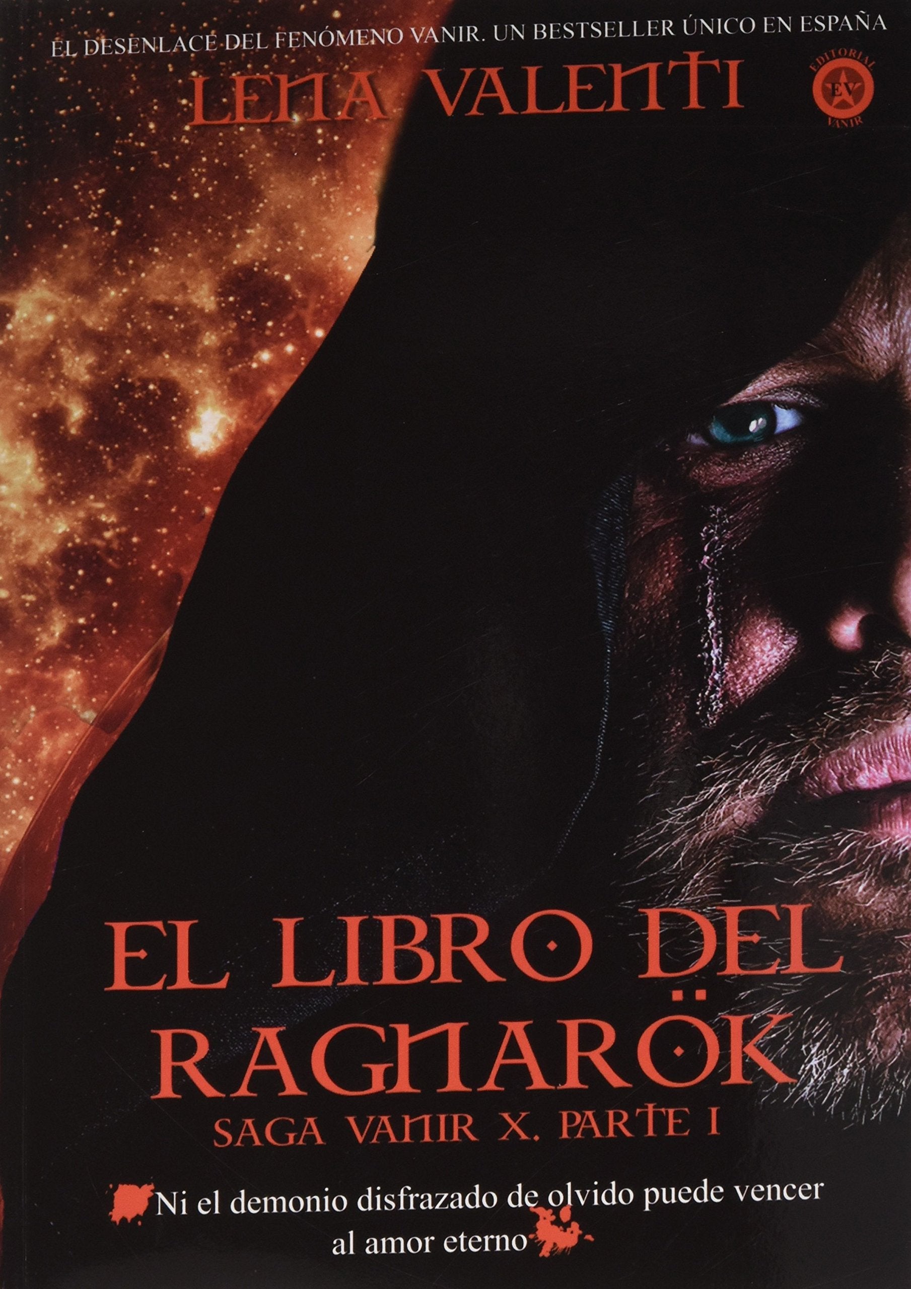 Libro: El Libro del Ragnarok - parte I: Saga Vanir X
