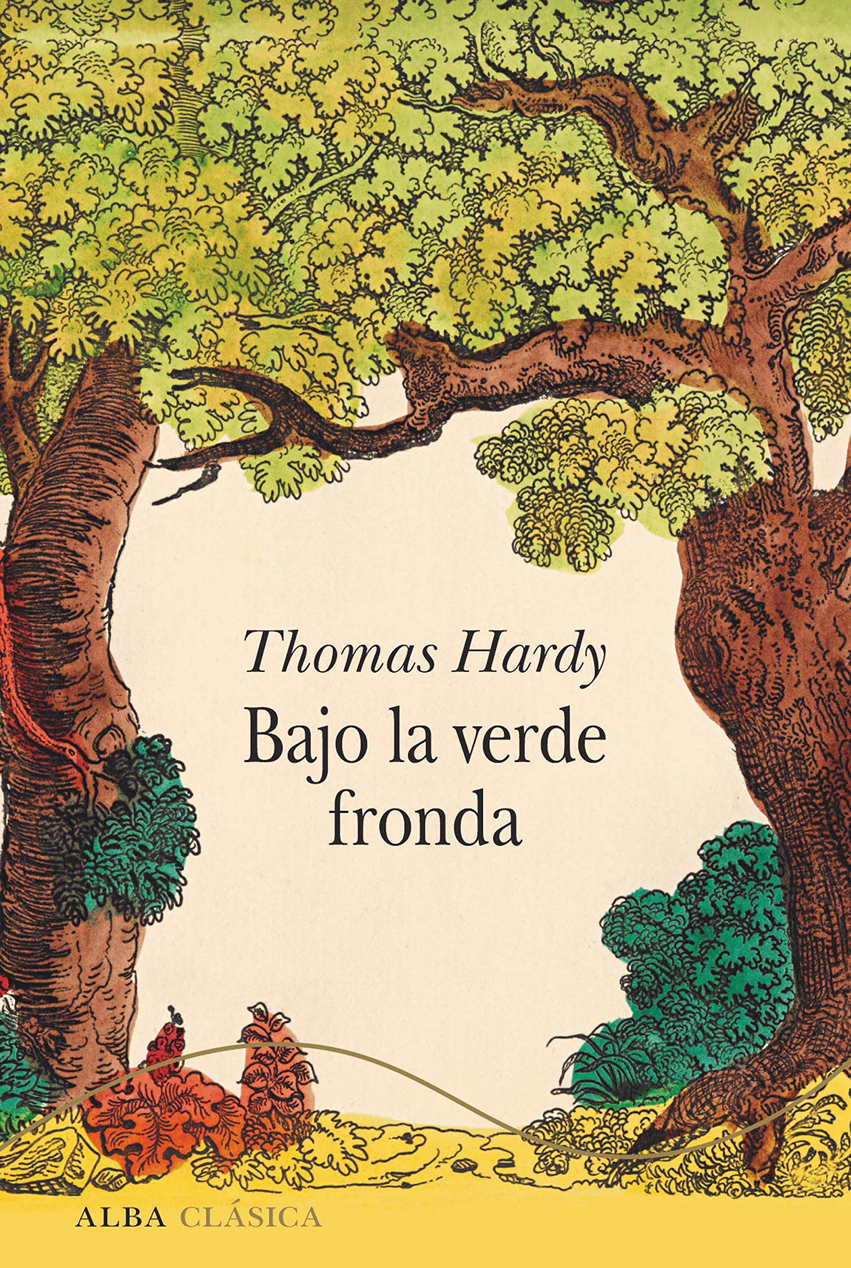 Libro: Bajo la verde fronda
