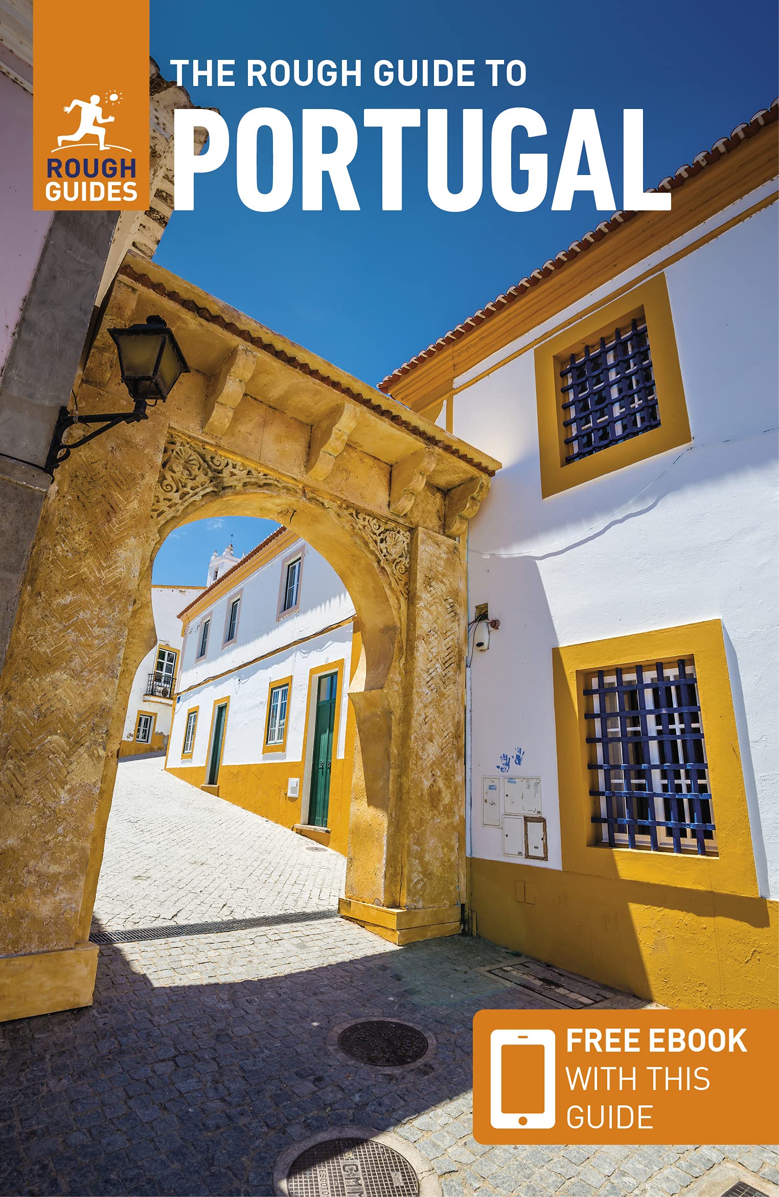 Libro: The Rough Guide to Portugal: Travel Guide with eBook