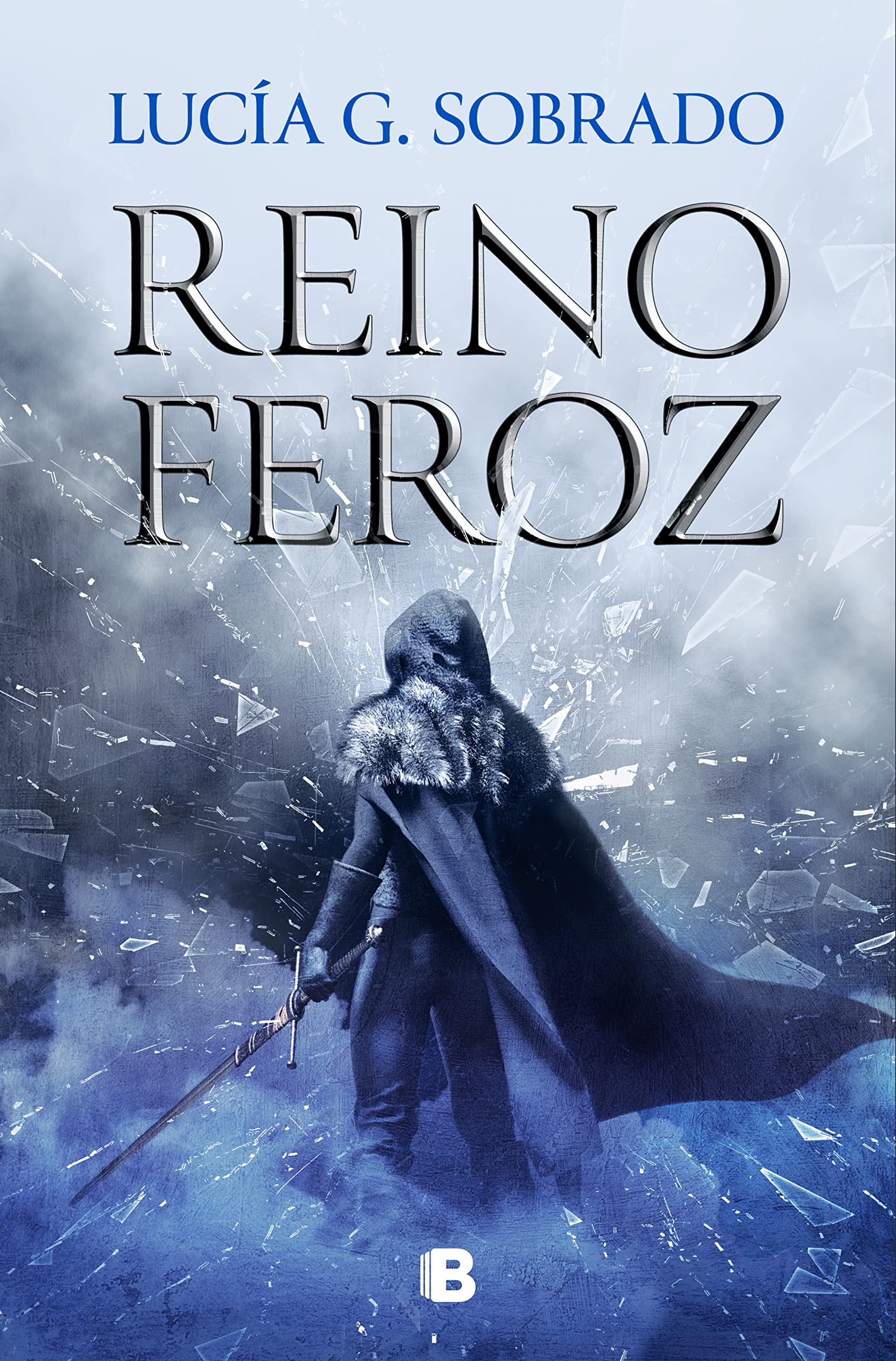 Libro: Reino feroz / A Fierce Kingdom (Bilogia Bruma Roja) (Spanish Edition)