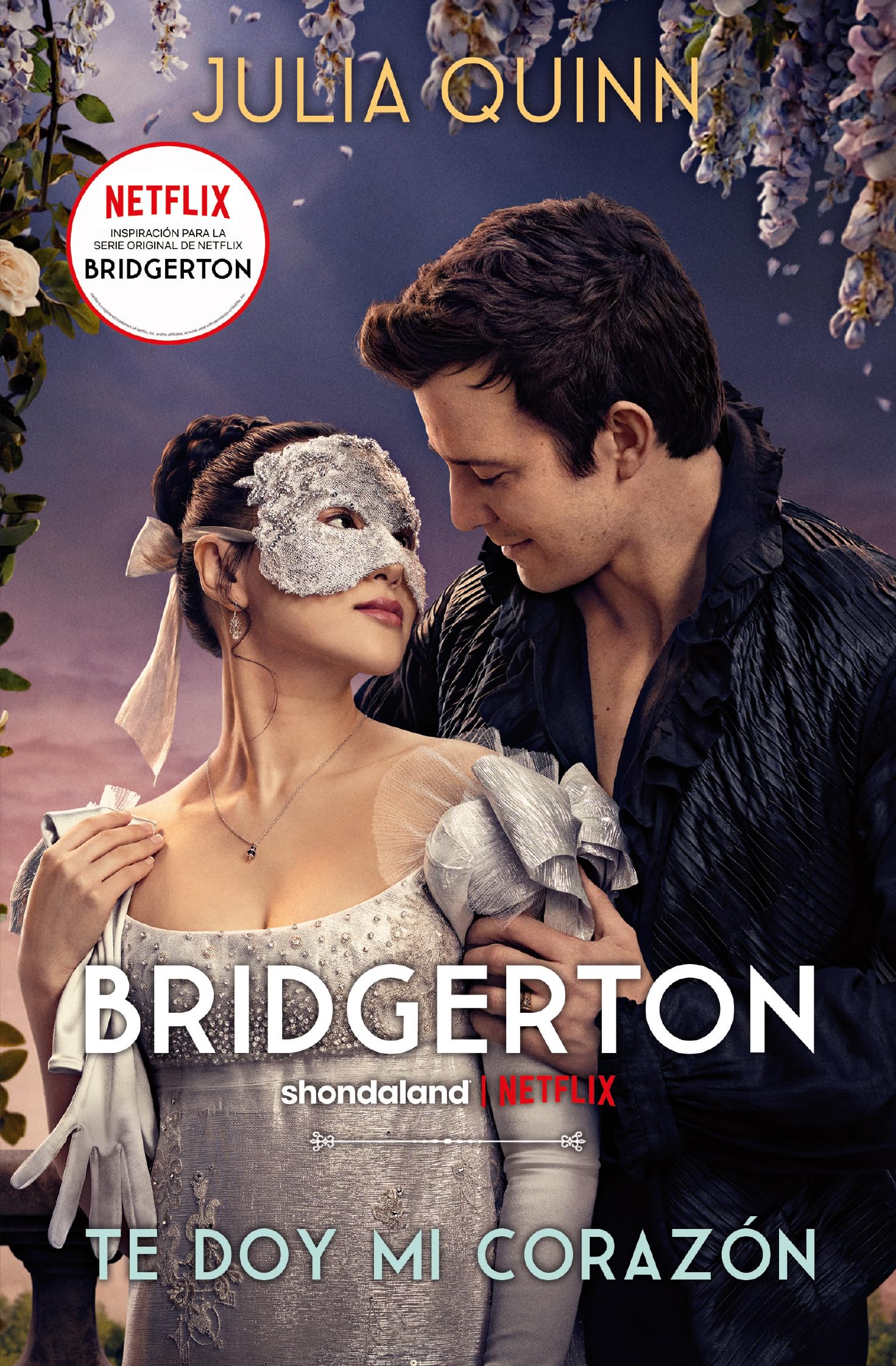 Libro: Te doy mi corazón (Bridgerton 3) (Books4pocket romántica)