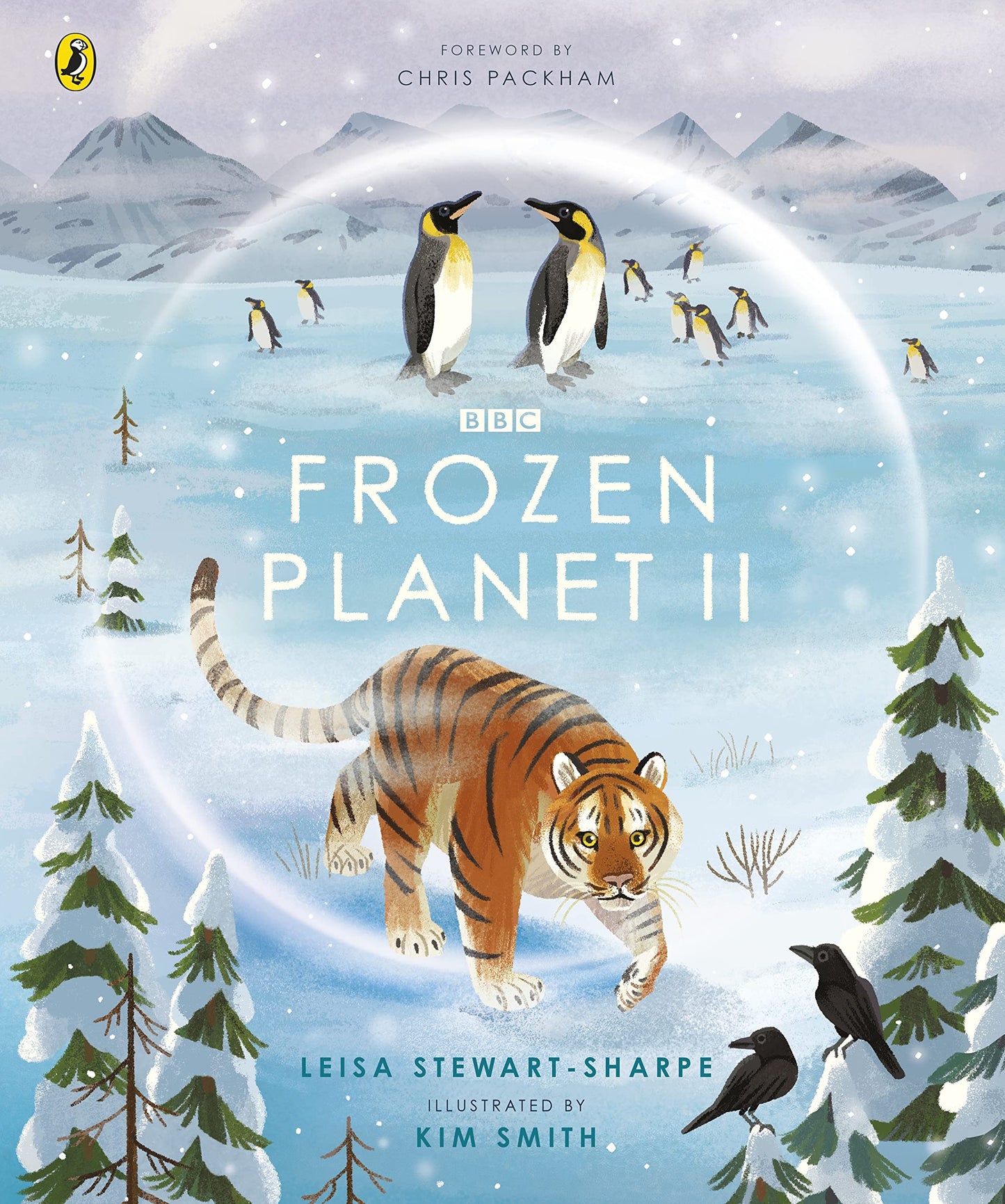 Libro: Frozen Planet II (BBC Earth)