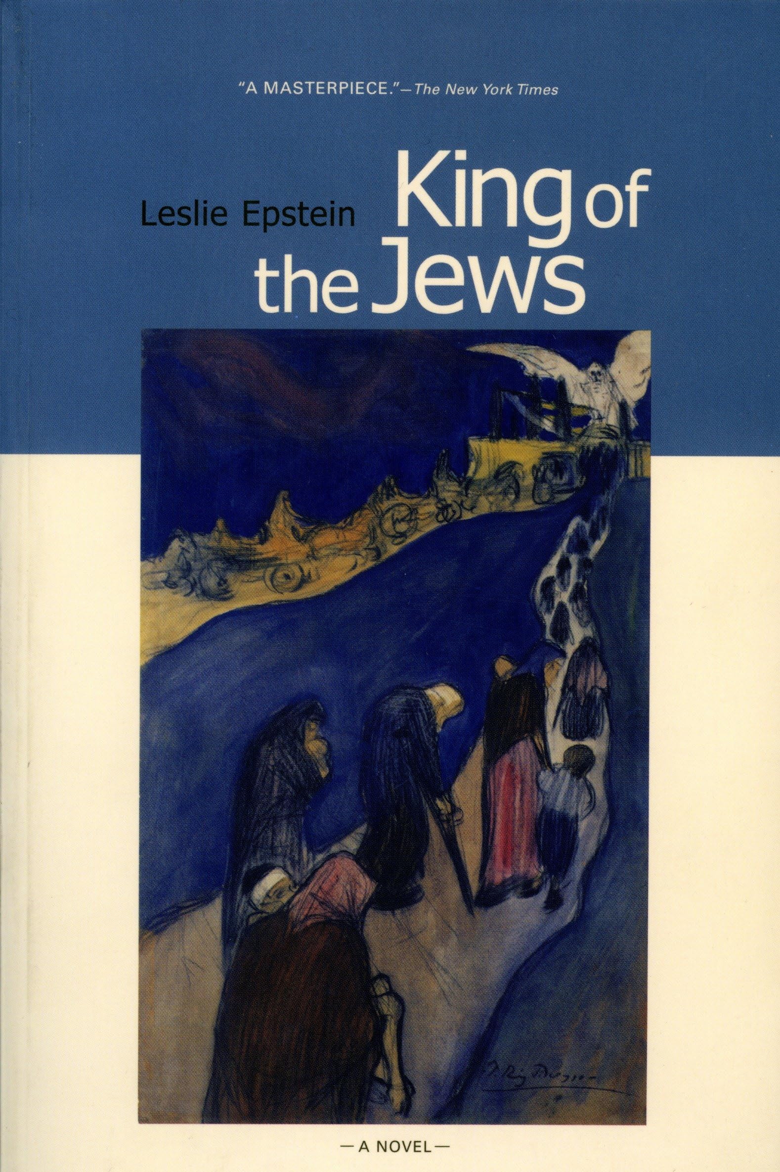 Libro: King of the Jews: A Novel