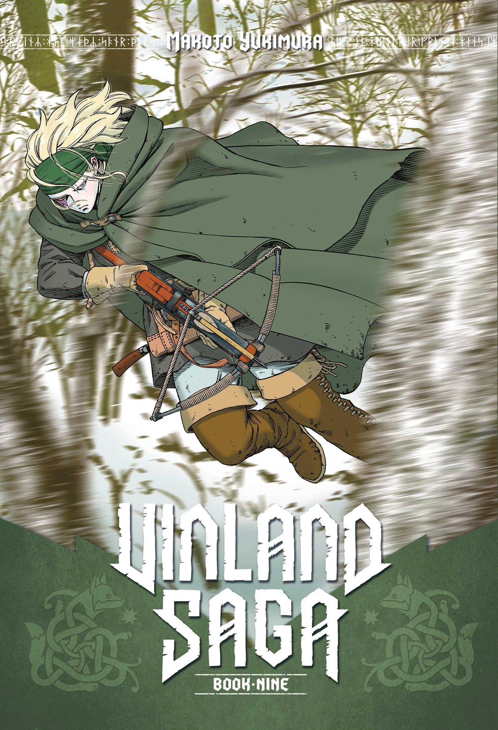 Libro: Vinland Saga 9