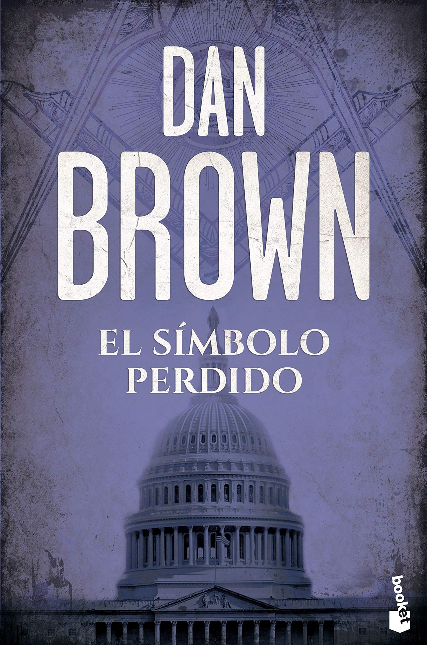 Libro: El símbolo perdido (Biblioteca Dan Brown)