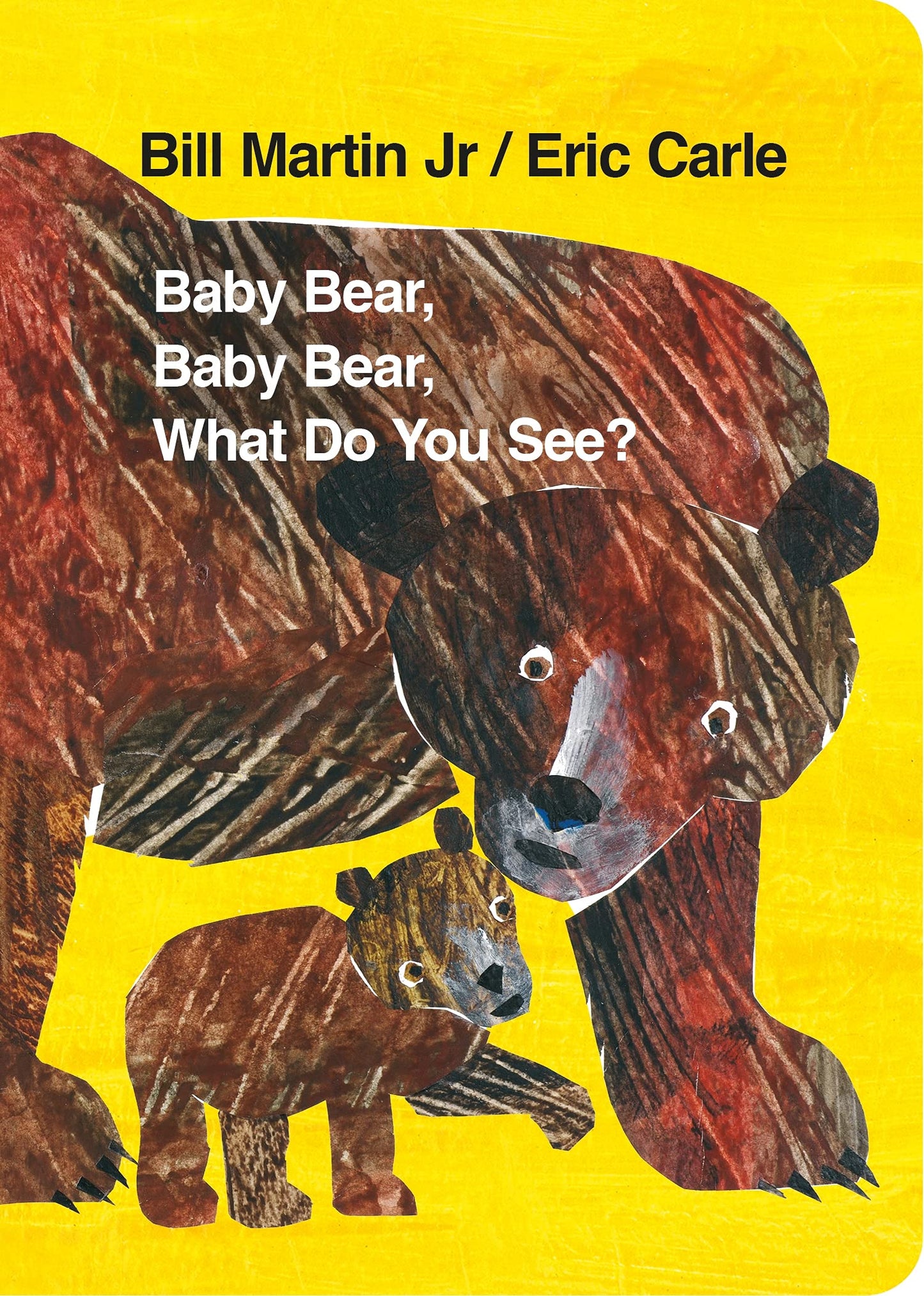 Libro: Baby Bear, Baby Bear, What Do You See?. by Bill Martin, JR.