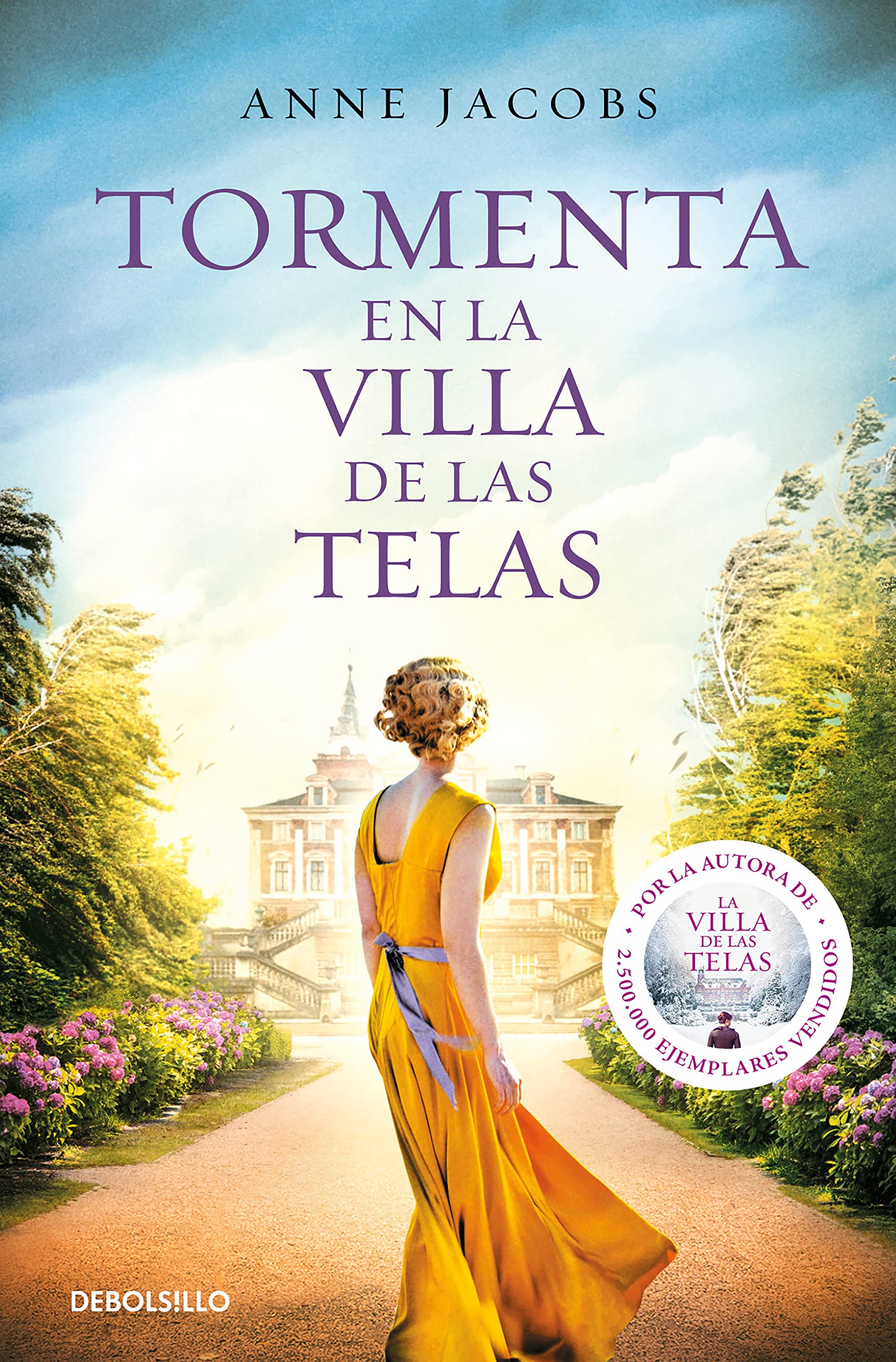 Libro: Tormenta en la villa de las telas (La villa de las telas 5) (Best Seller)