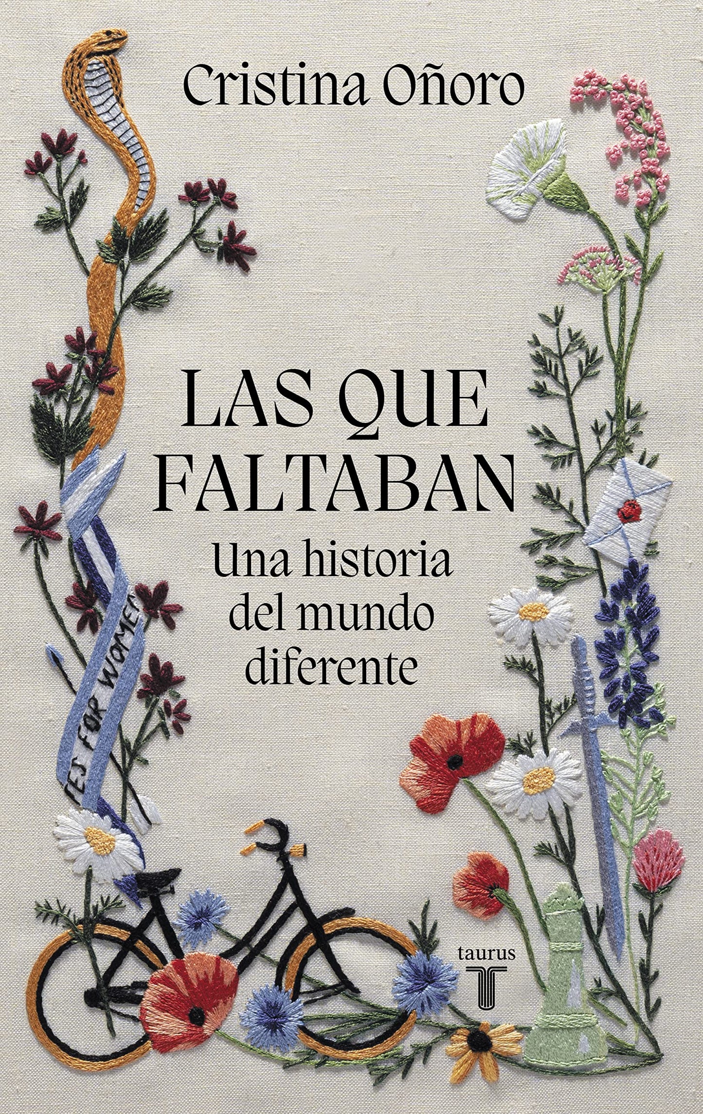 Libro: Las que faltaban: Una historia del mundo diferente