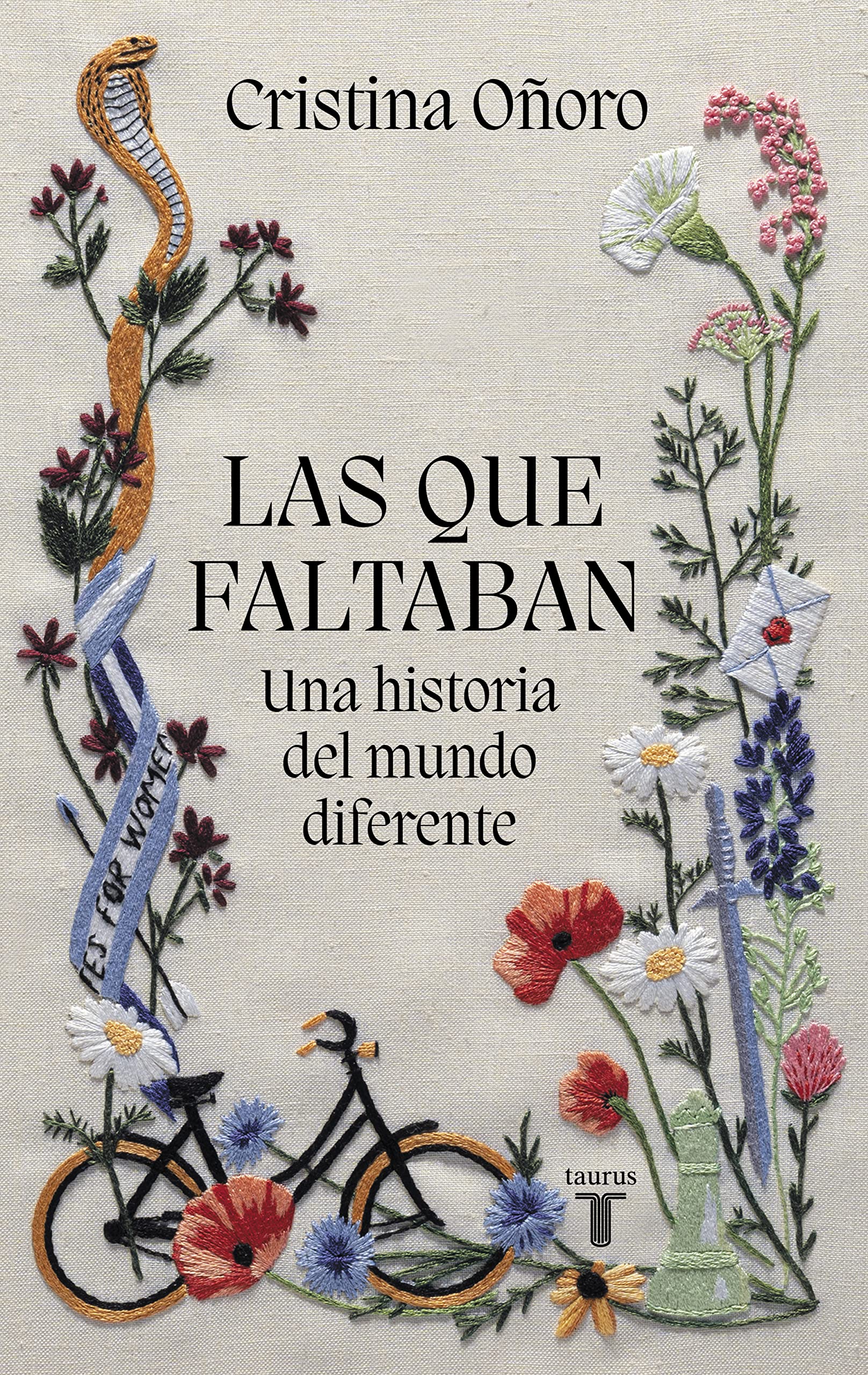 Libro: Las que faltaban: Una historia del mundo diferente