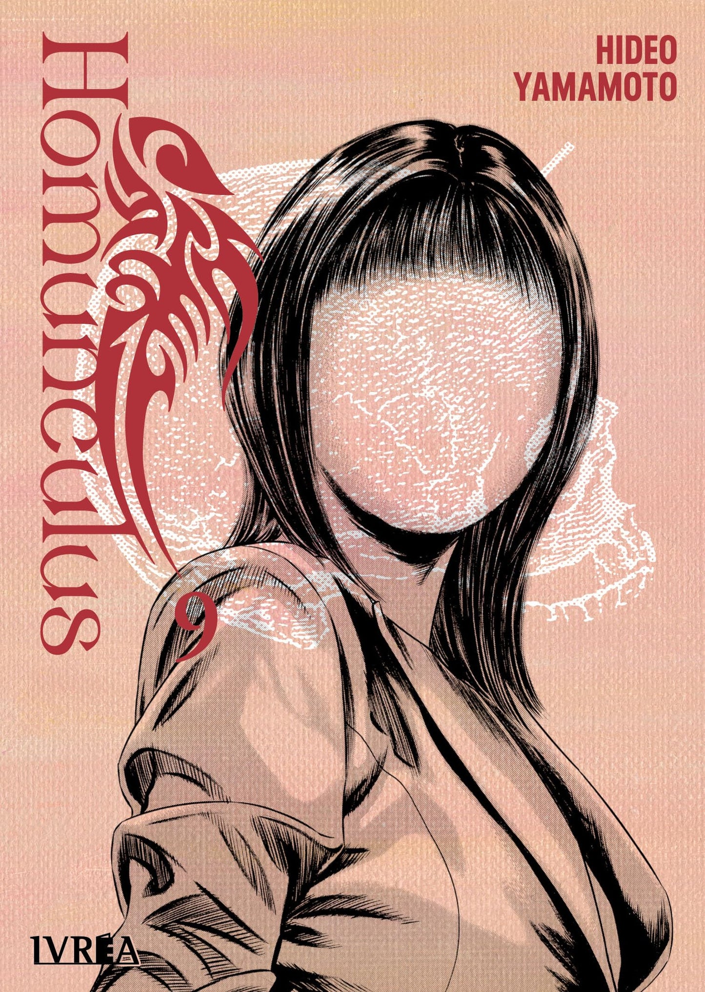 Libro: Homunculus 09