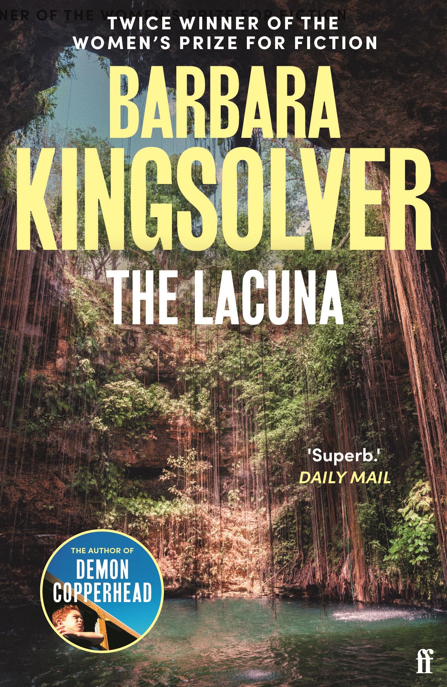 Libro: The Lacuna