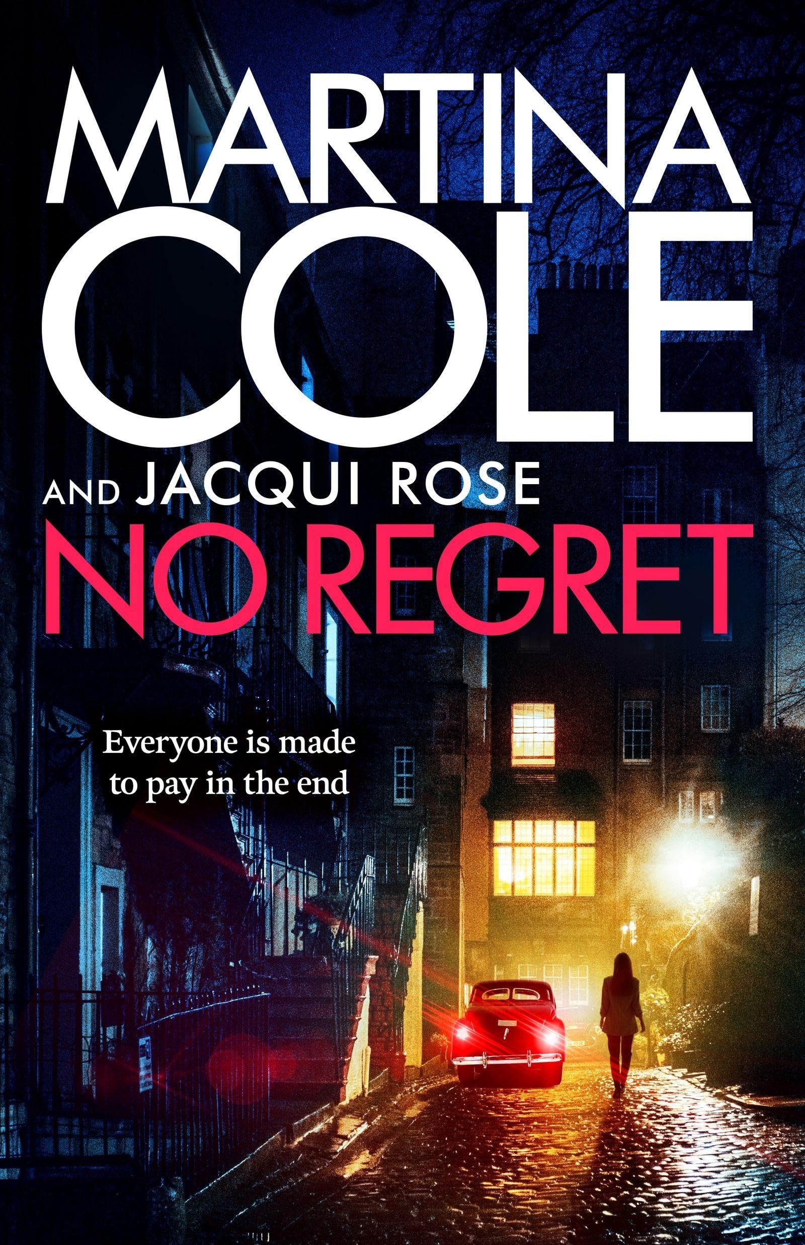 Libro: No Regret: the gripping Sunday Times bestselling thriller from the iconic queen of crime