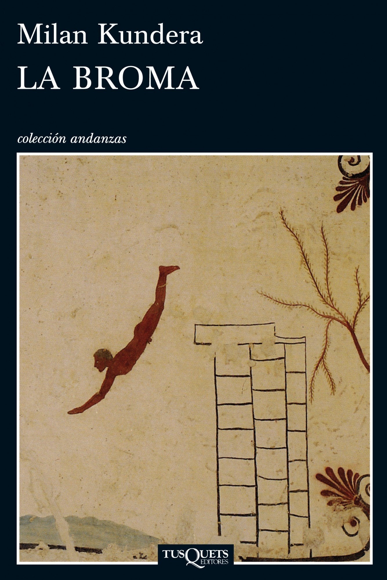 Libro: La broma: 781 (Andanzas)