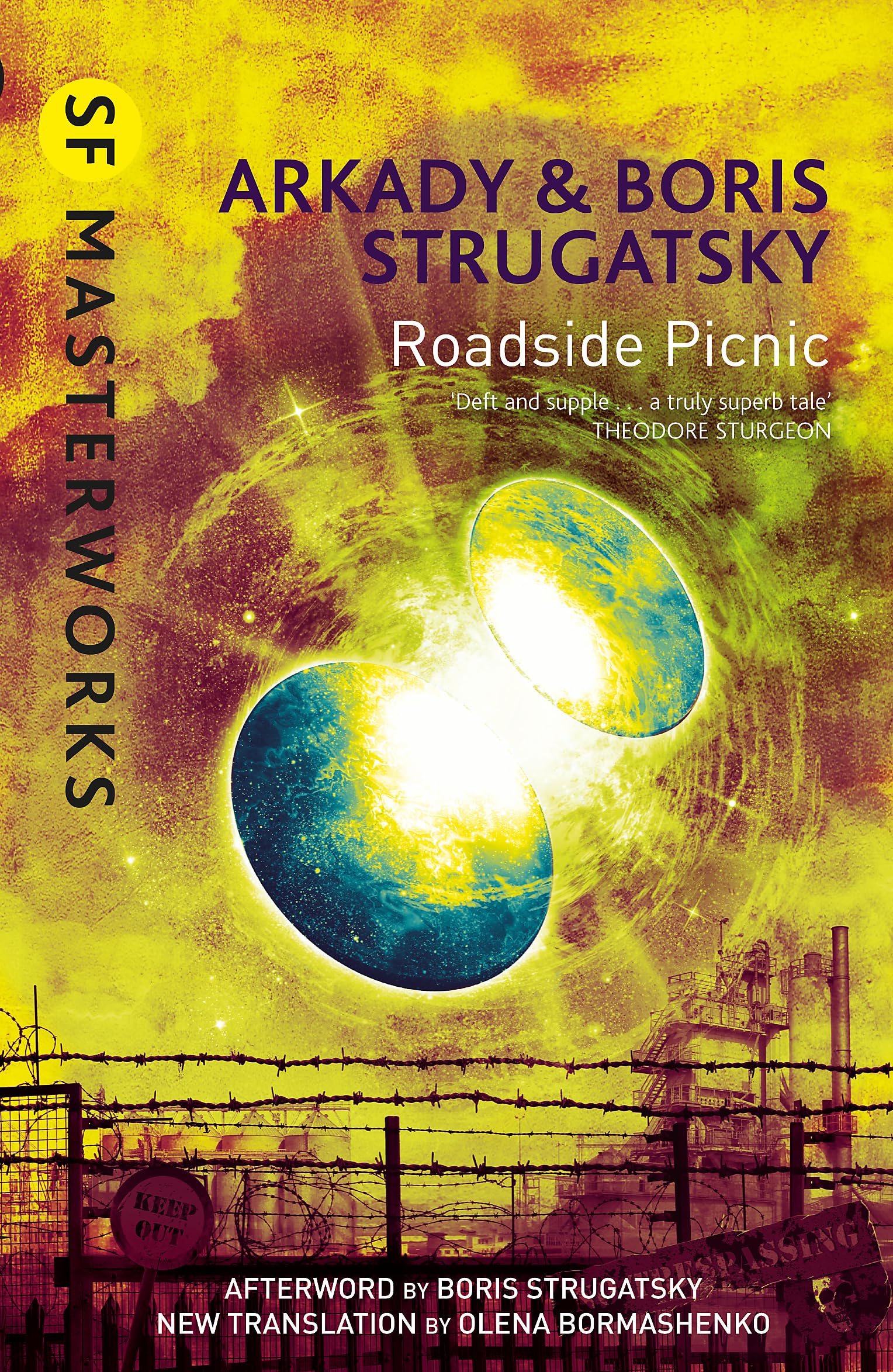 Libro: Roadside Picnic: Boris Strugatsky & Arkady Strugatsky