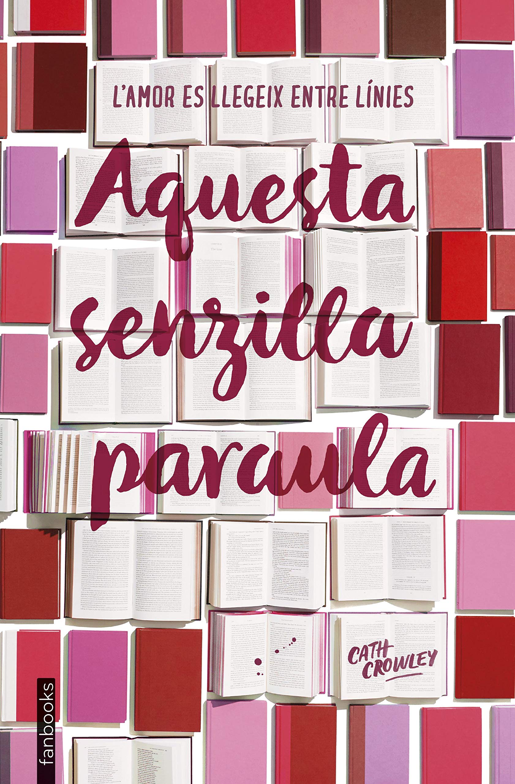 Libro: Aquesta senzilla paraula