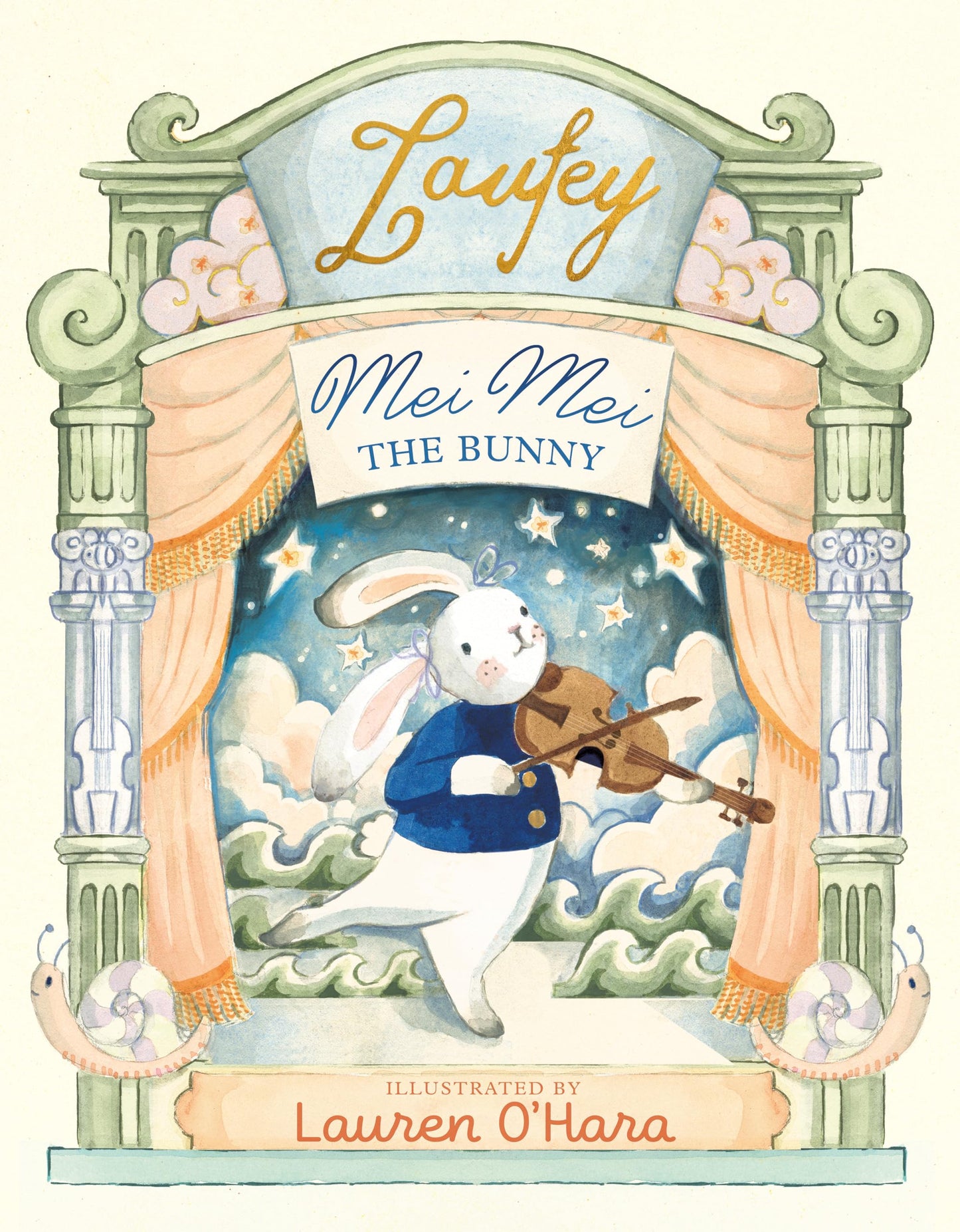 Libro: Mei Mei The Bunny