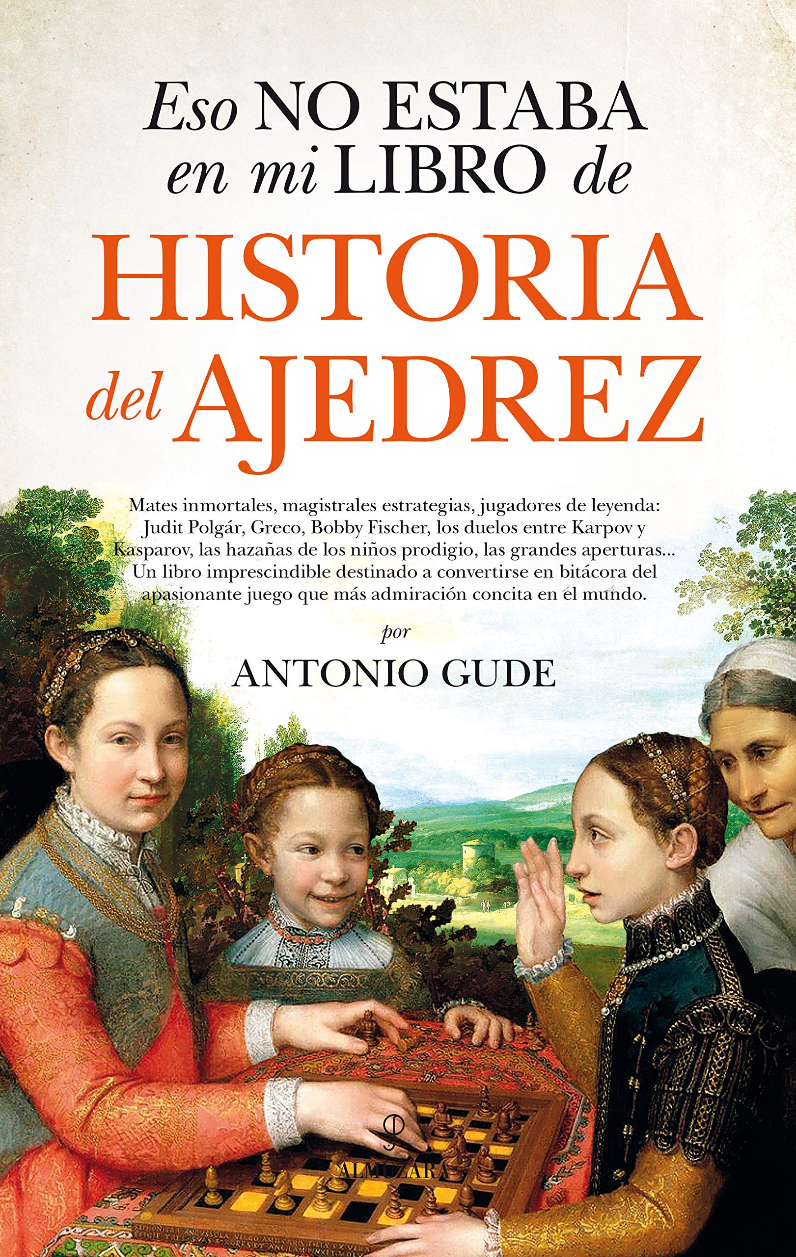 Libro: Eso no estaba en mi libro de historia del ajedrez (Spanish Edition)
