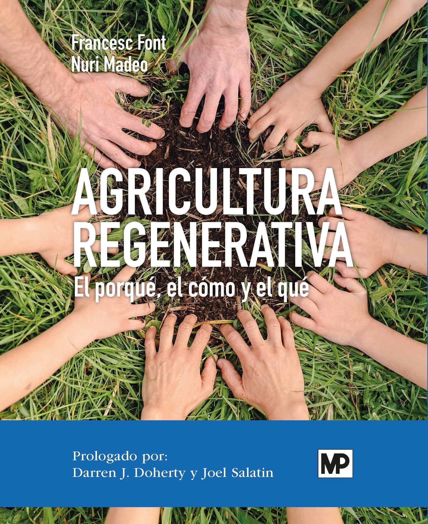 Libro: Agricultura regenerativa (Agricultura Ecológica)