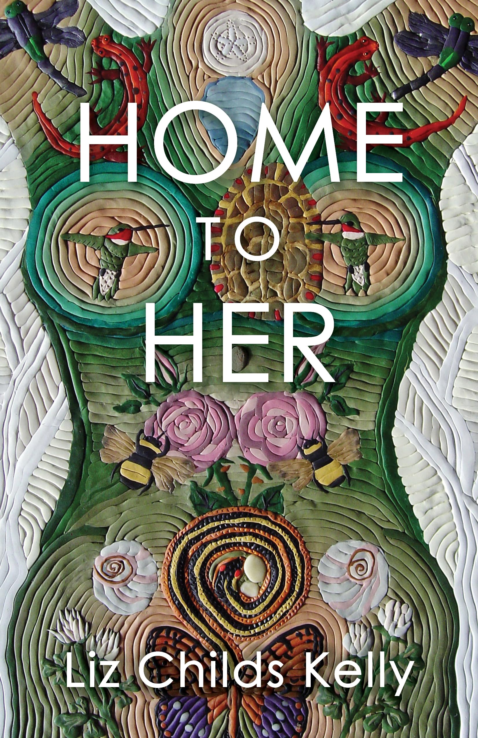 Libro: Home to Her: Walking the Transformative Path of the Sacred Feminine