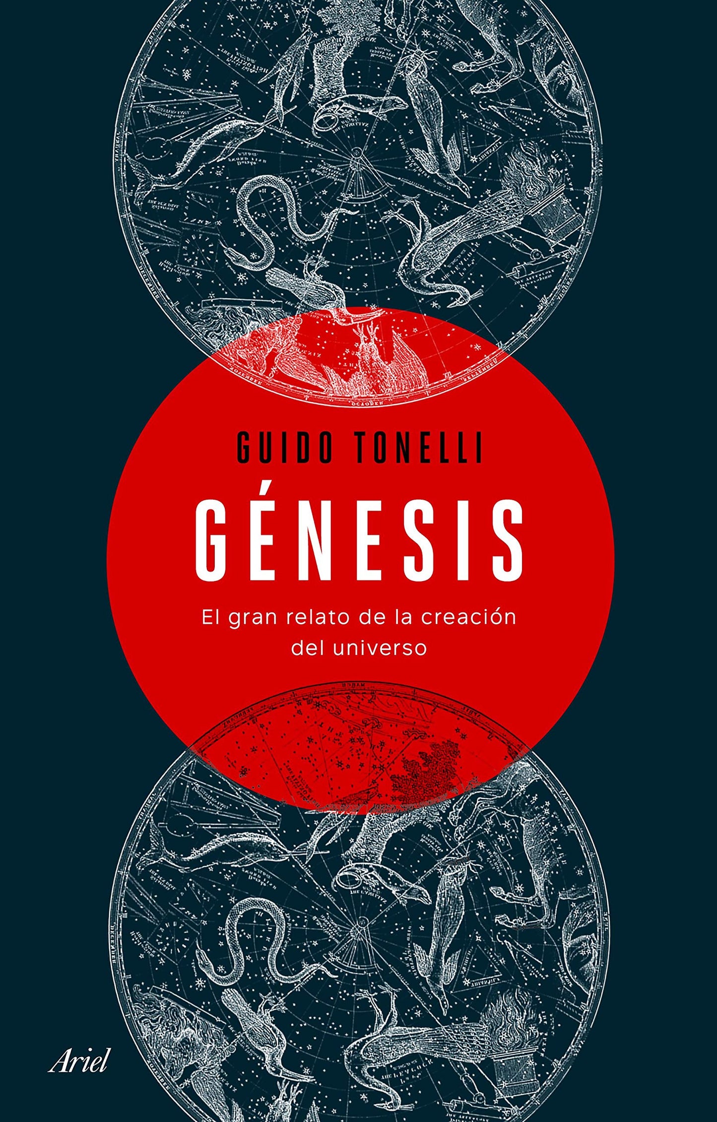 Libro: Génesis: El gran relato de la creación del universo (Ariel)