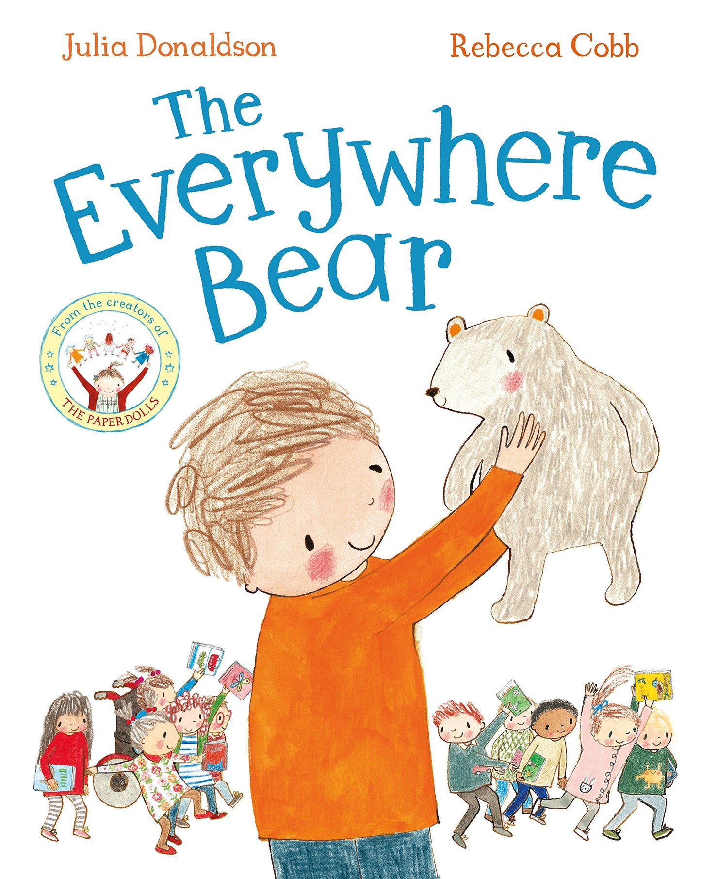 Libro: The Everywhere Bear (Aziza's Secret Fairy Door, 161)