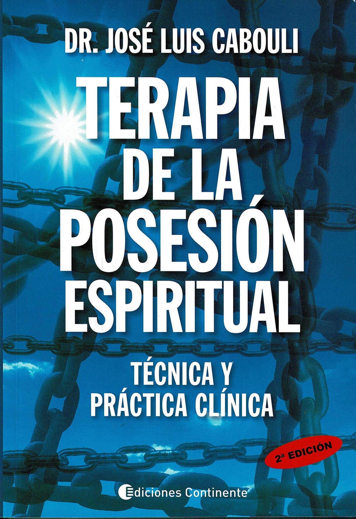 Libro: Terapia De La Posesión Espiritual (2ªed)
