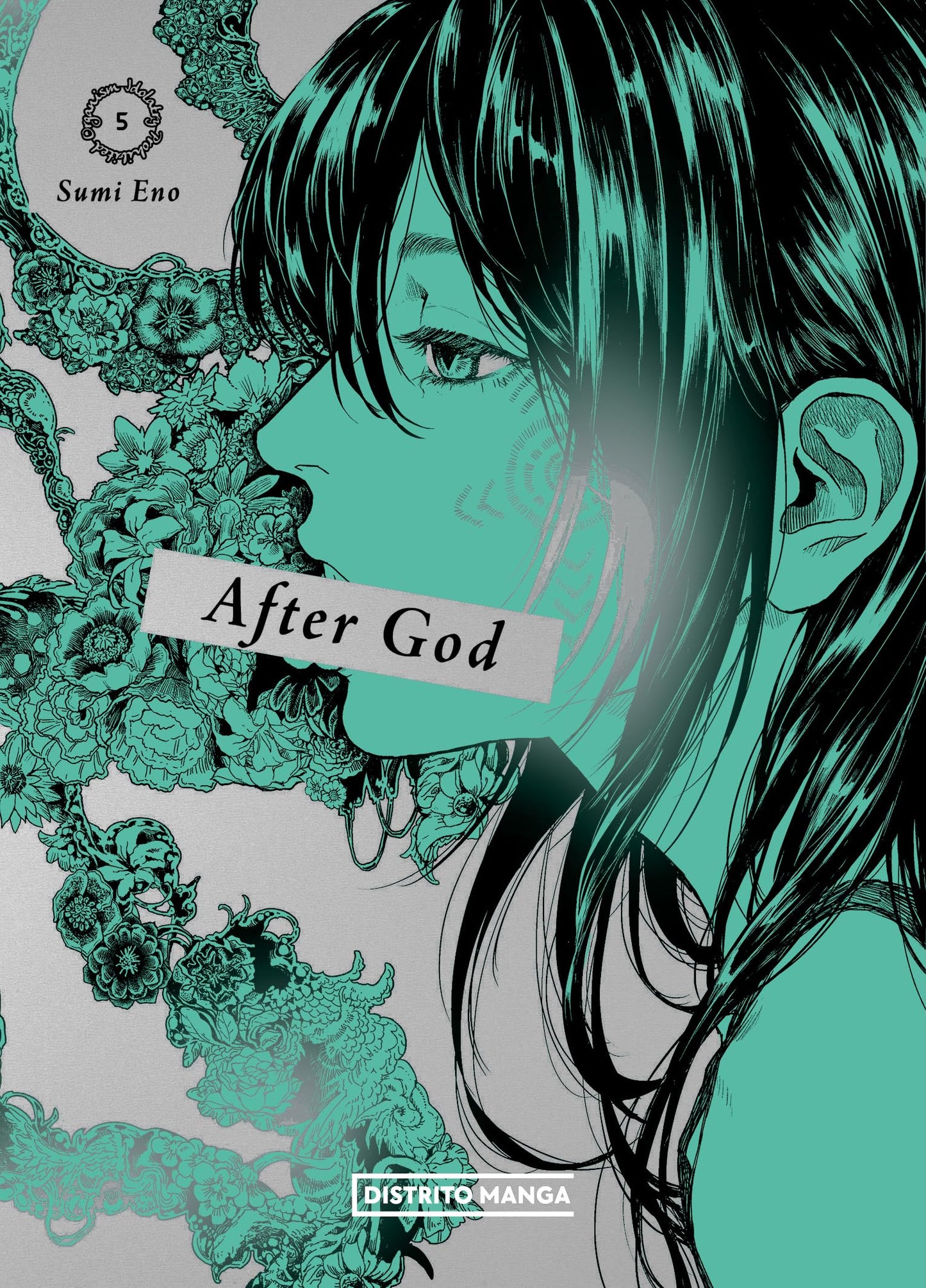 Libro: After God 5 (Shônen)