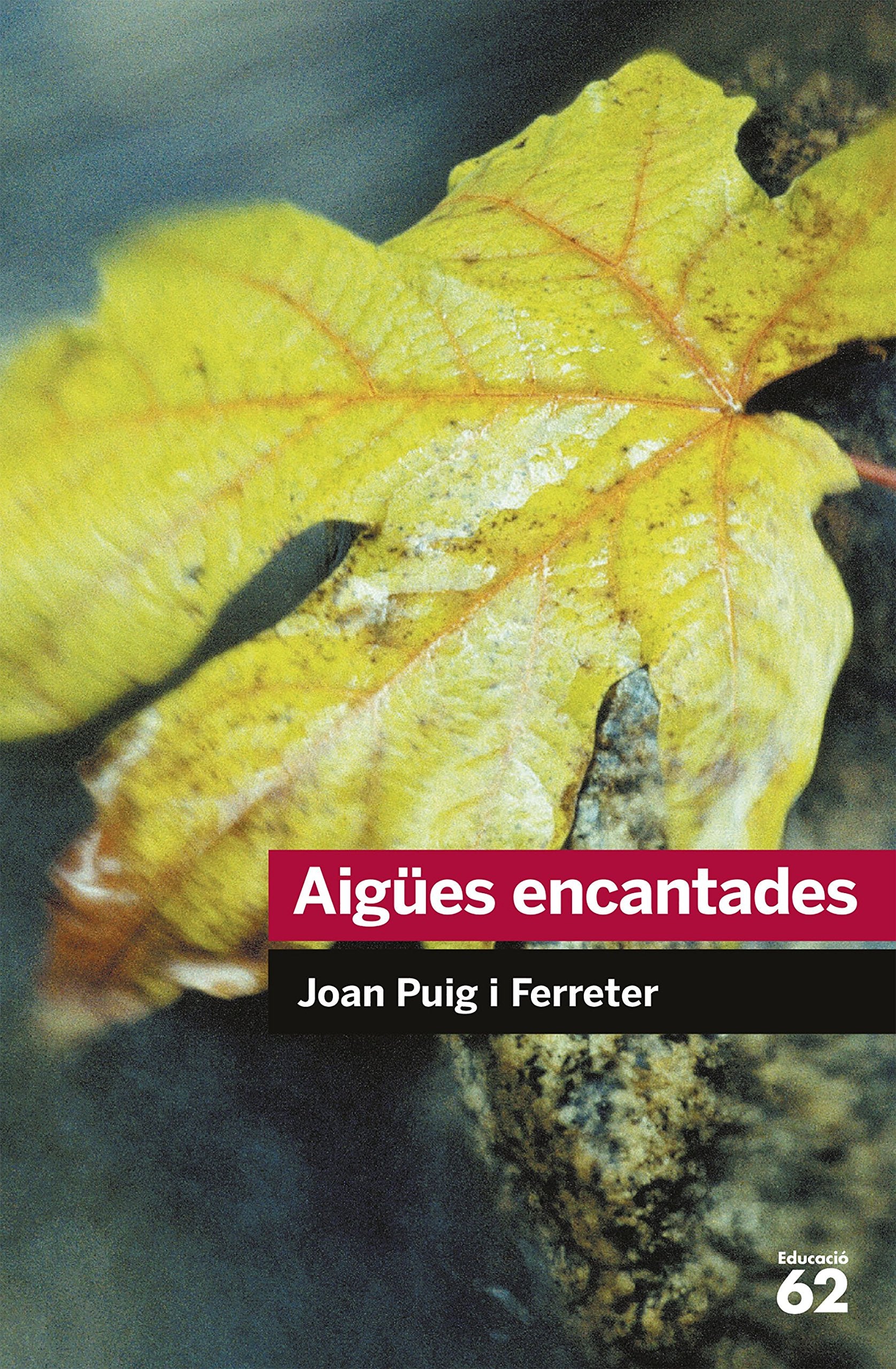 Libro: Aigües encantades: 30 (Educació 62)