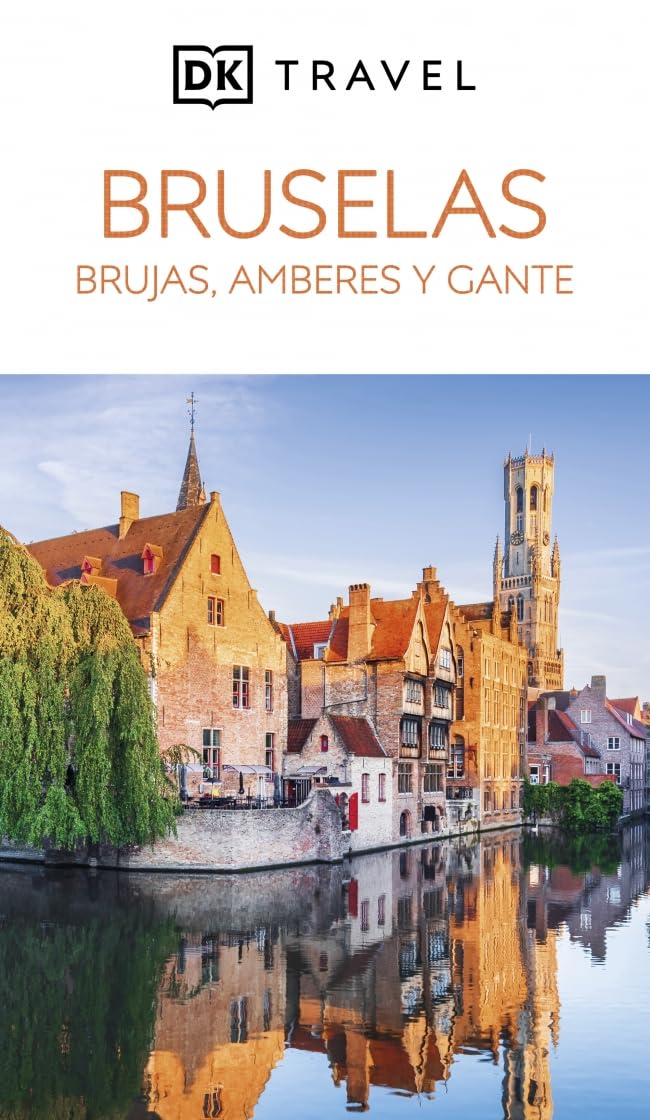 Libro: Bruselas (Guías Visuales): Inspirate, planifica, descubre, explora (Guías de viaje)