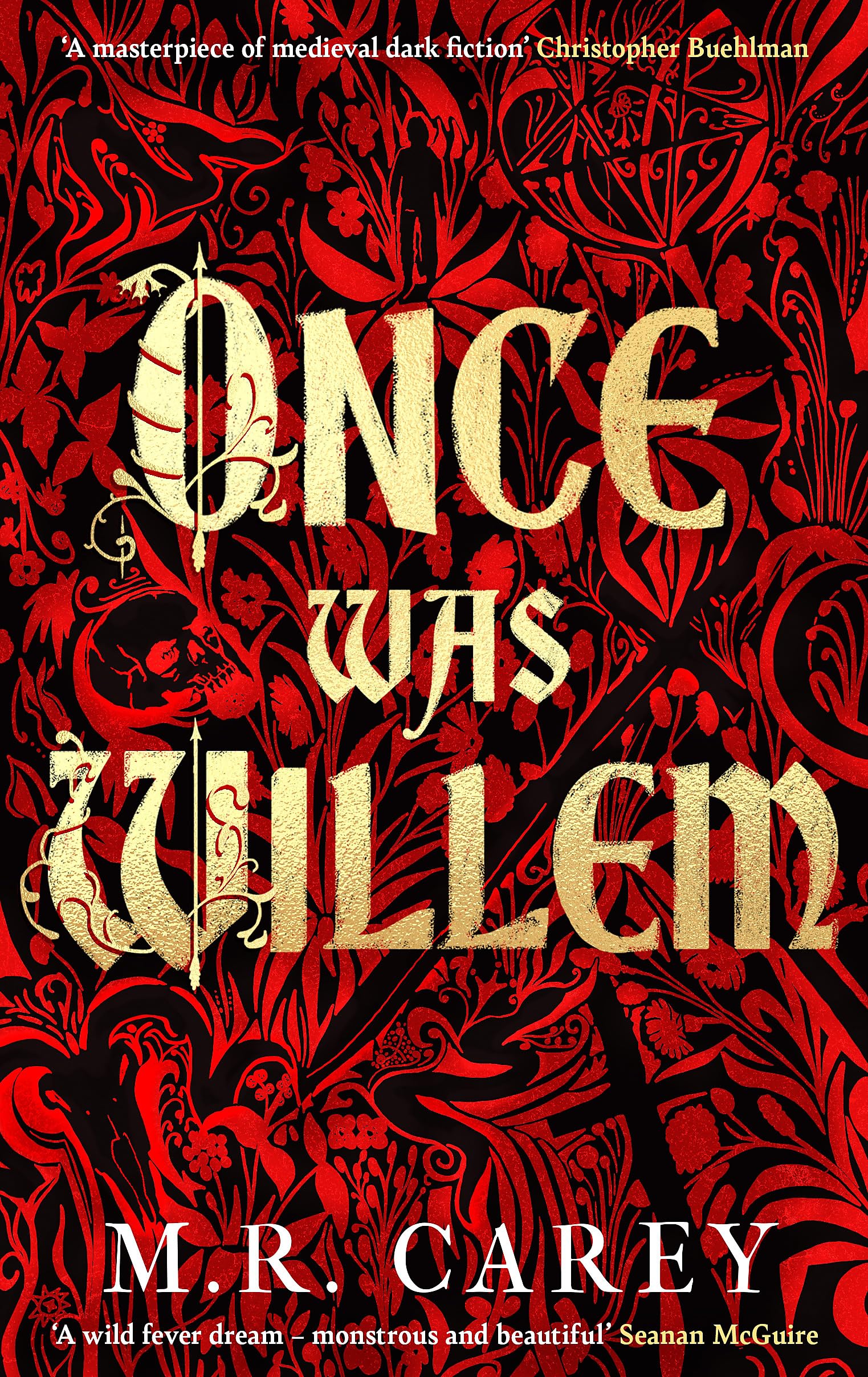 Libro: Once Was Willem