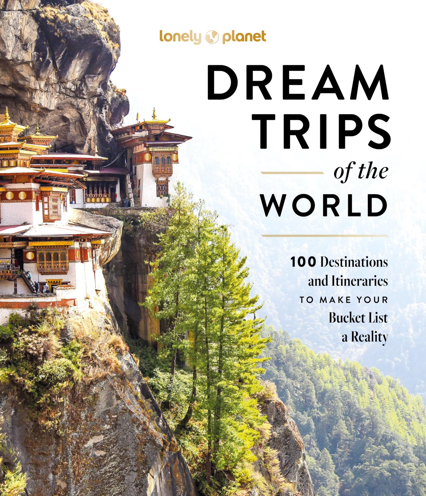 Libro: Lonely Planet Dream Trips of the World: 100 Destinations & Itineraries | Detailed Maps & Insider Tips | 2 Day to 3 Week Trips | Bucket List Travel