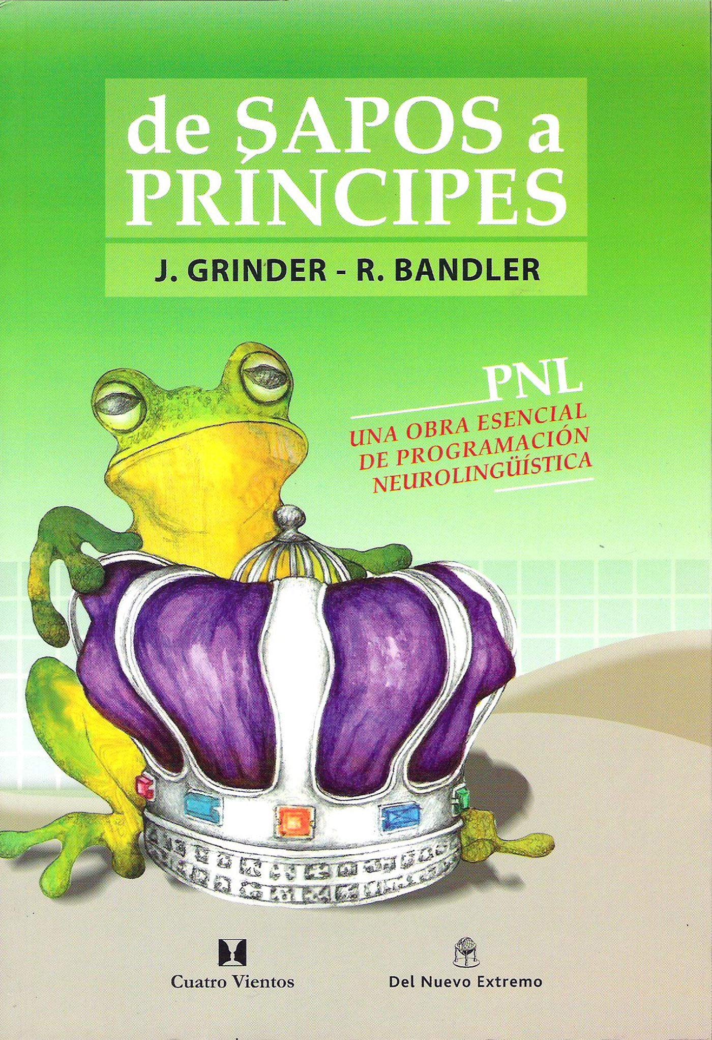 Libro: De sapos a príncipes (CONCIENCIA Y EMOCION)