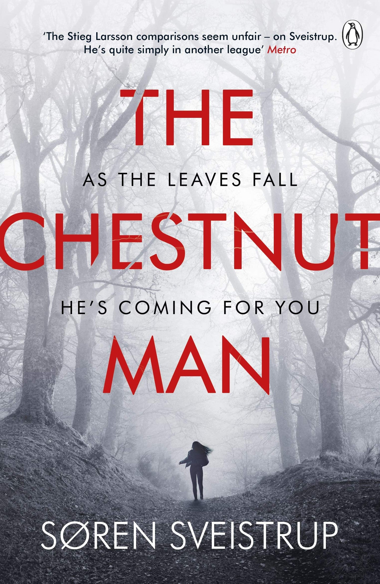 Libro: The Chestnut Man
