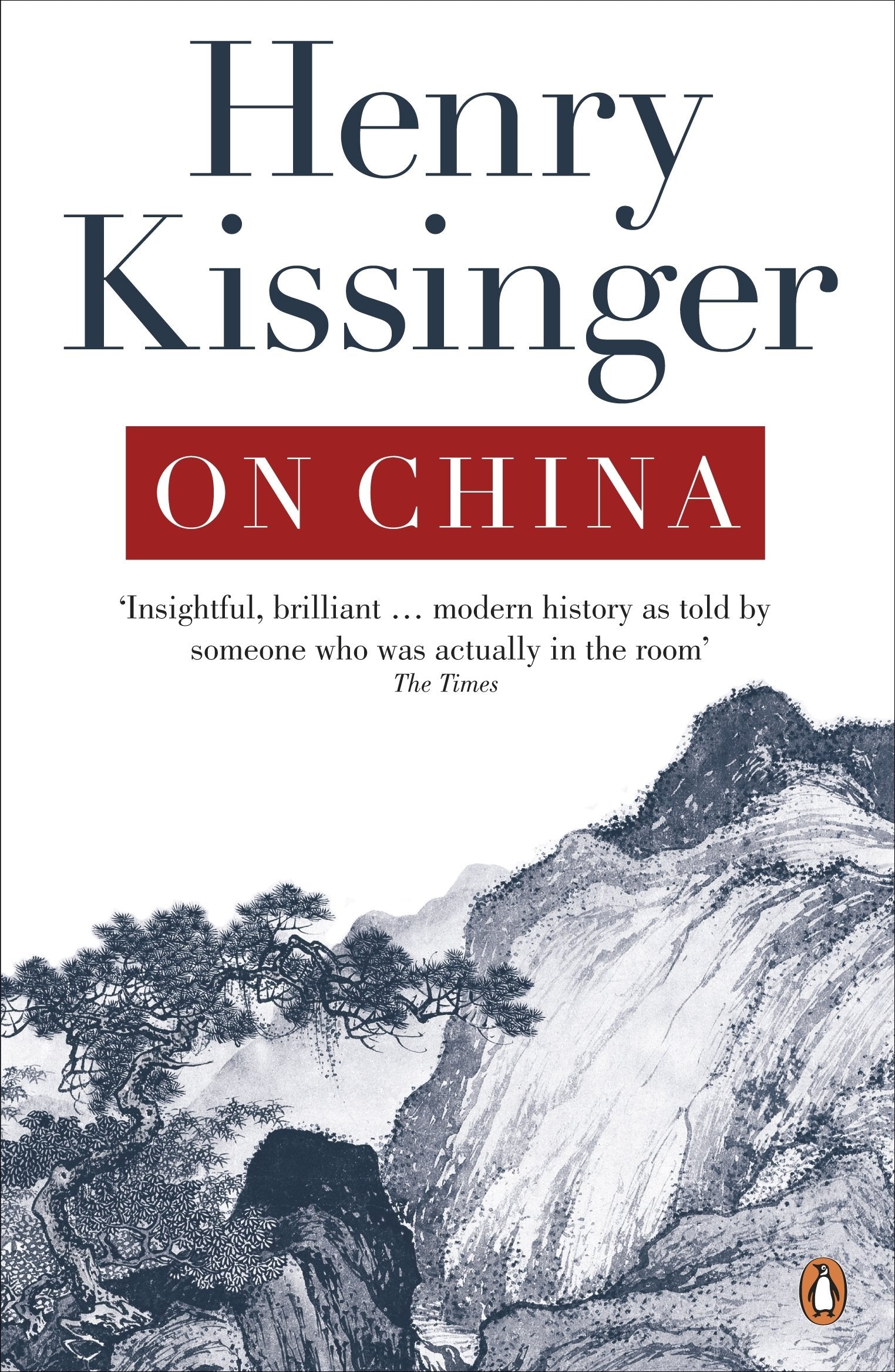 Libro: On China